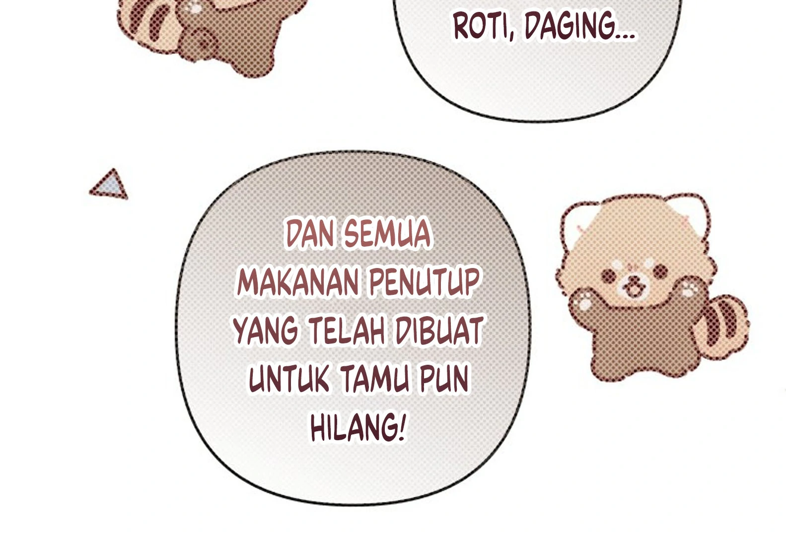 The Princess Maid Chapter 40 Gambar 75