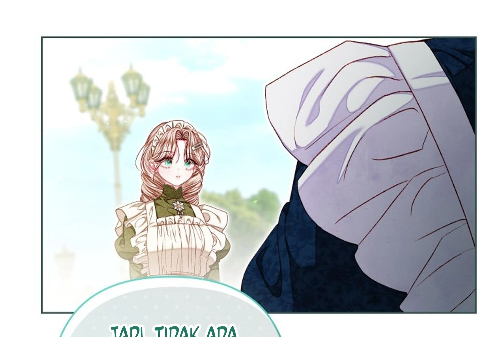 The Princess Maid Chapter 40 Gambar 76