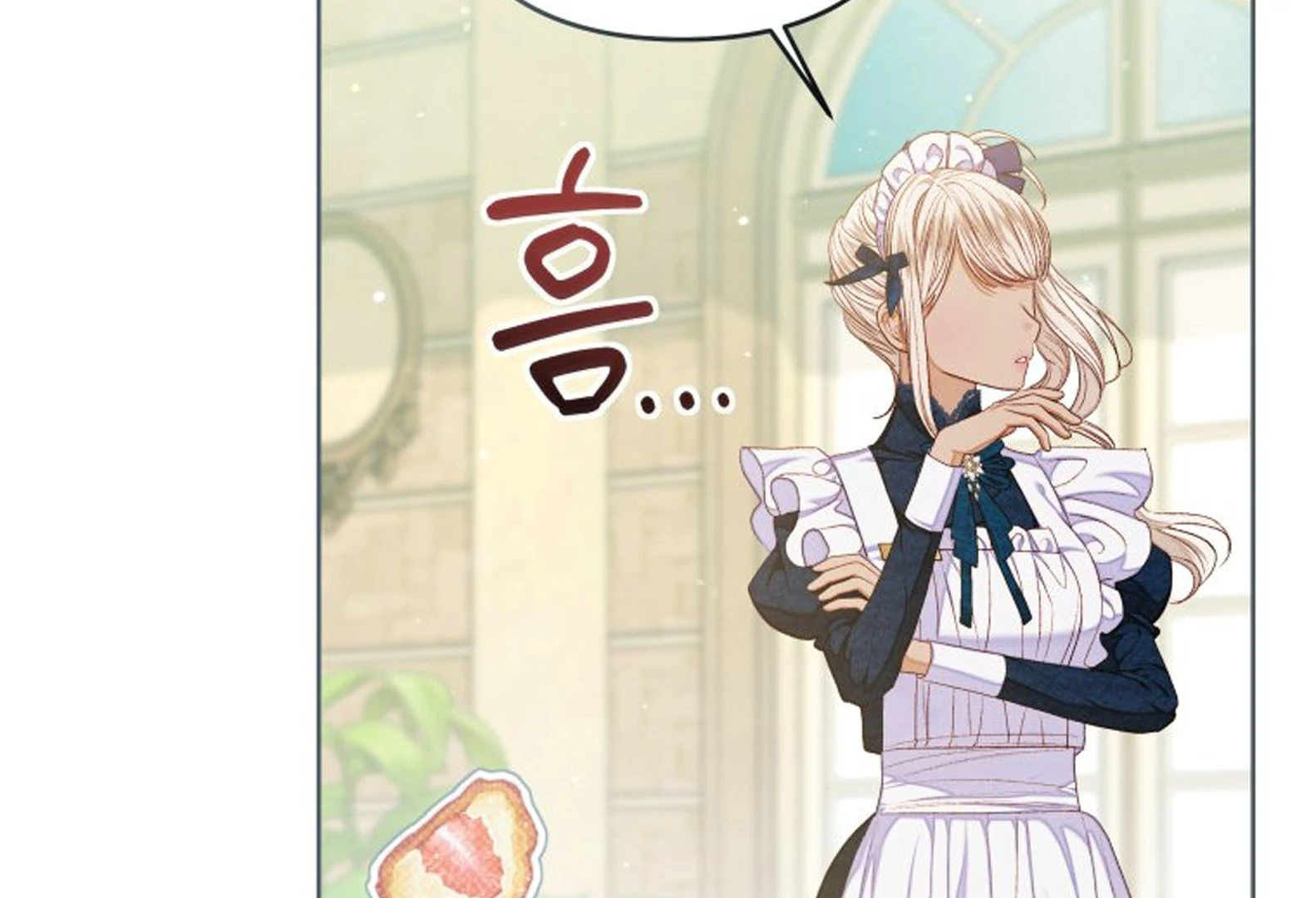 The Princess Maid Chapter 40 Gambar 90