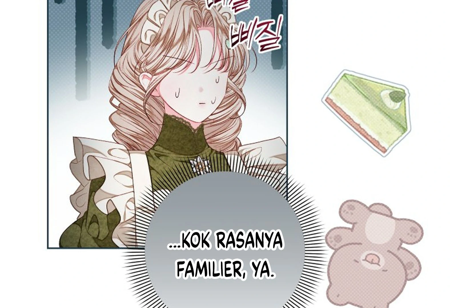 The Princess Maid Chapter 40 Gambar 93