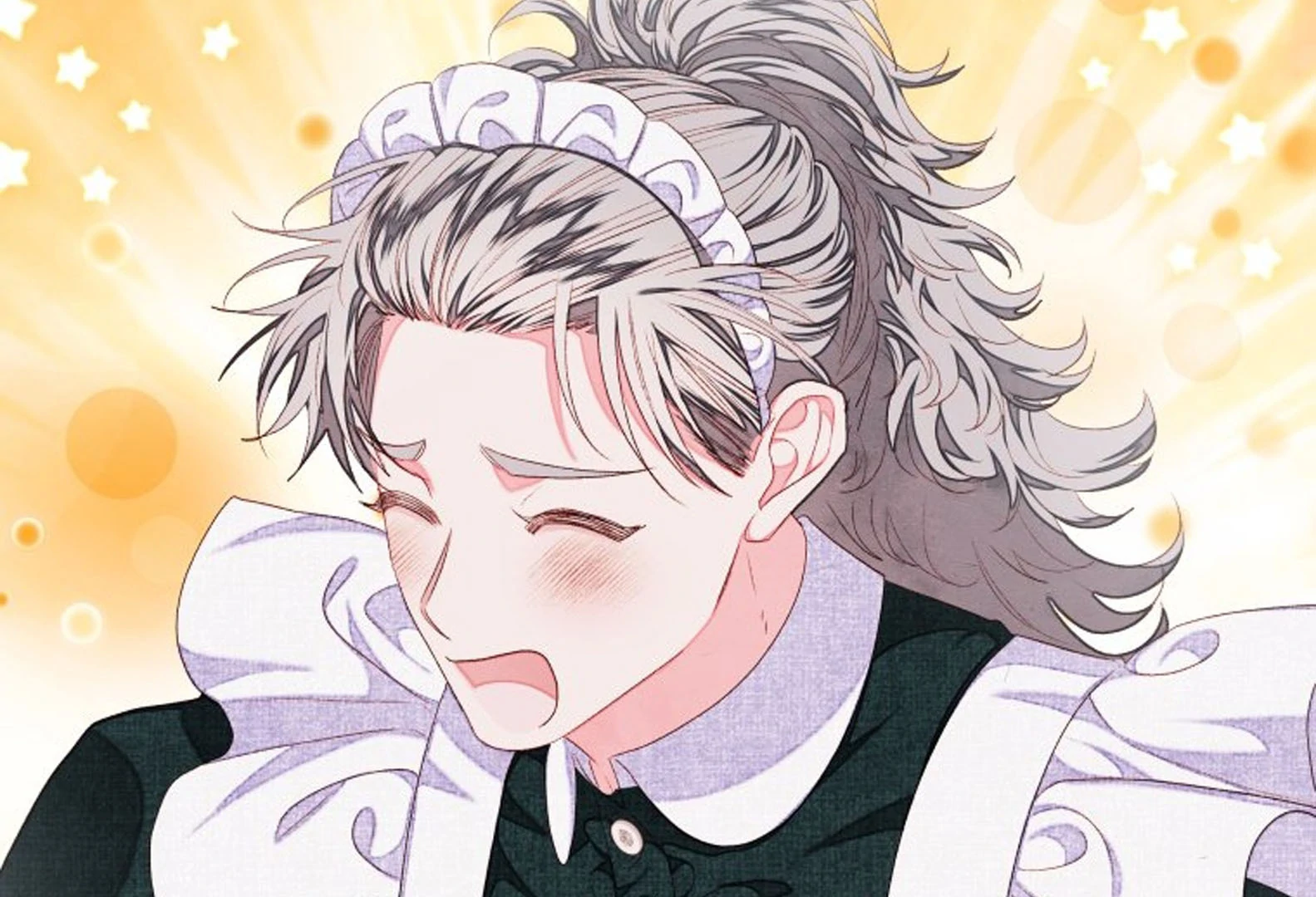 The Princess Maid Chapter 40 Gambar 96