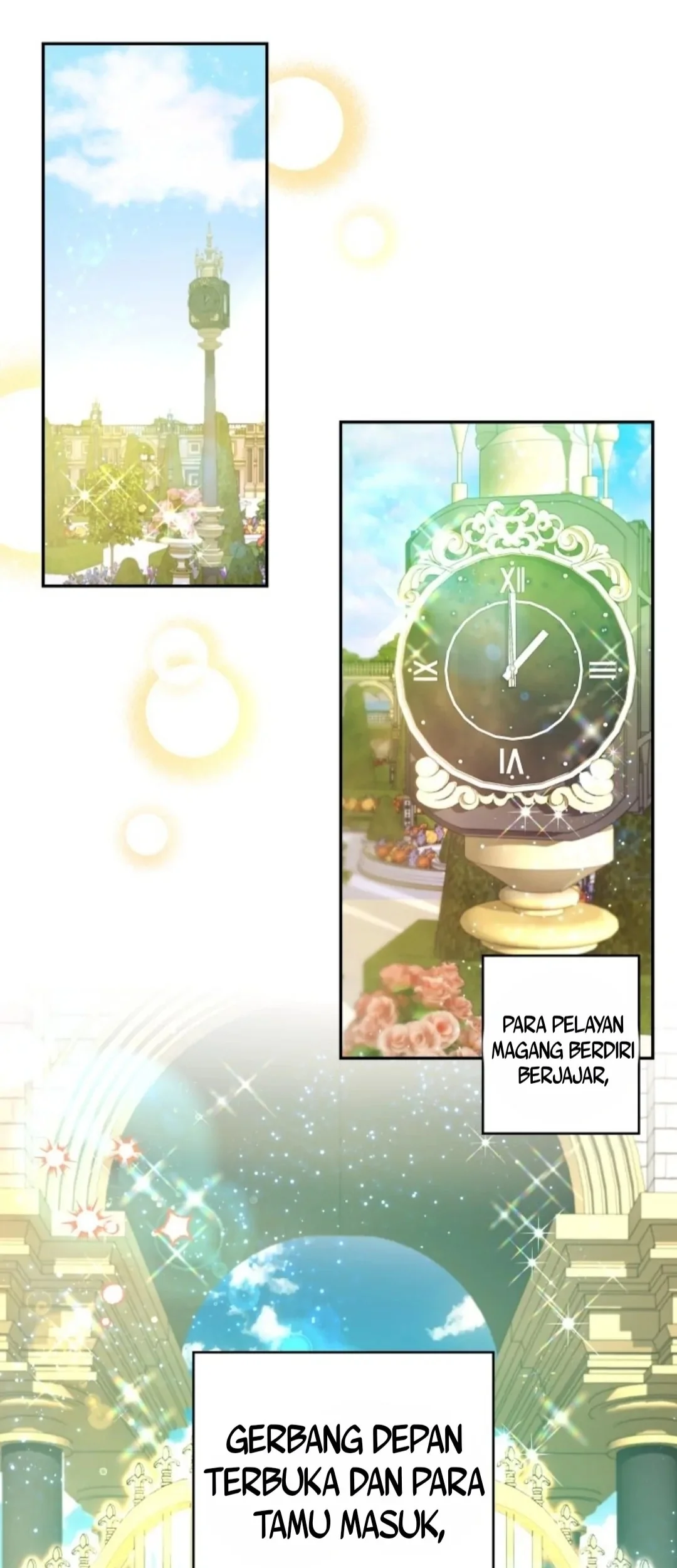 The Princess Maid Chapter 5 Gambar 20