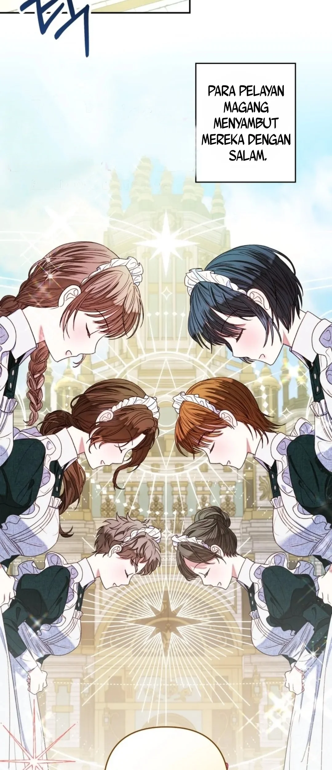The Princess Maid Chapter 5 Gambar 22
