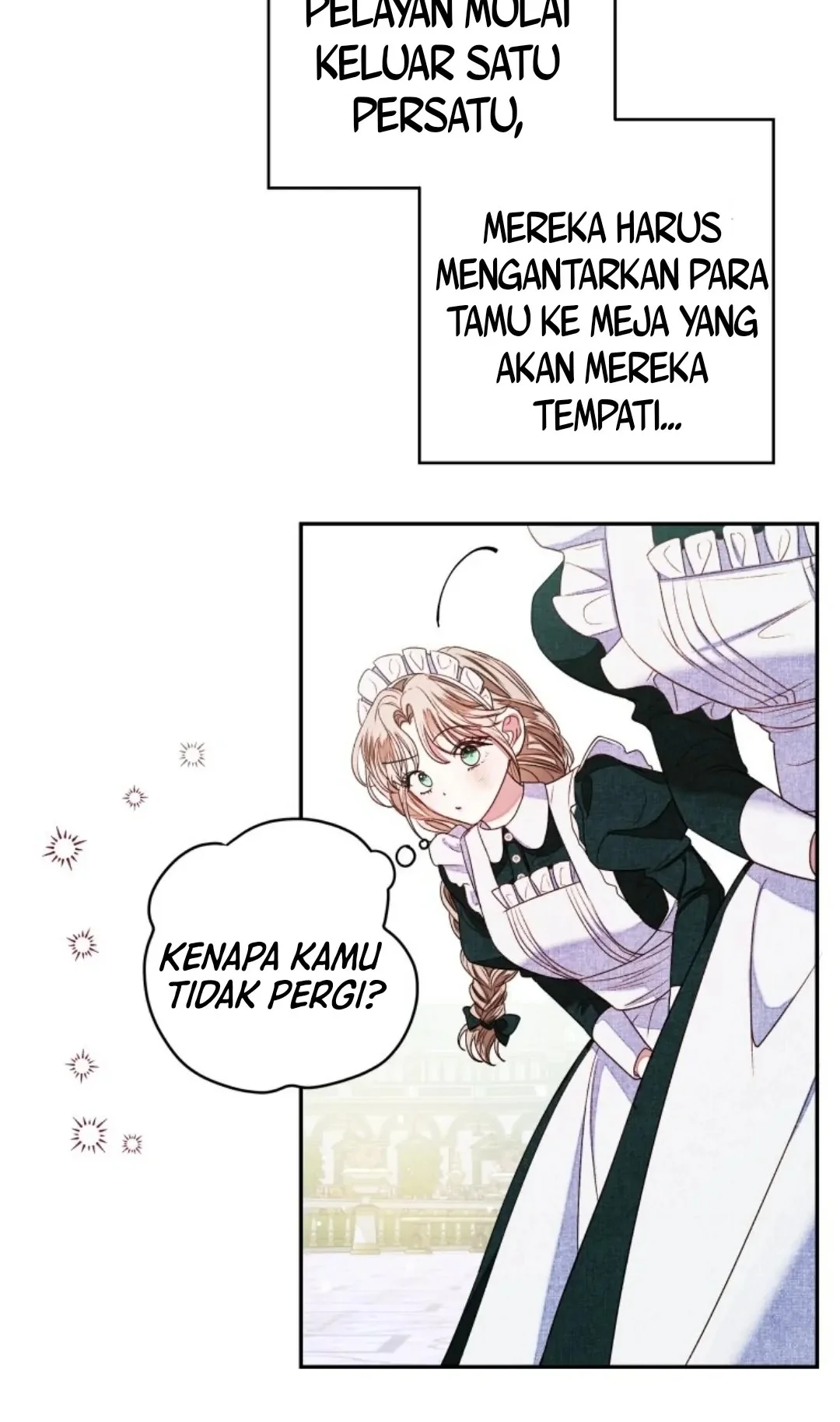 The Princess Maid Chapter 5 Gambar 25