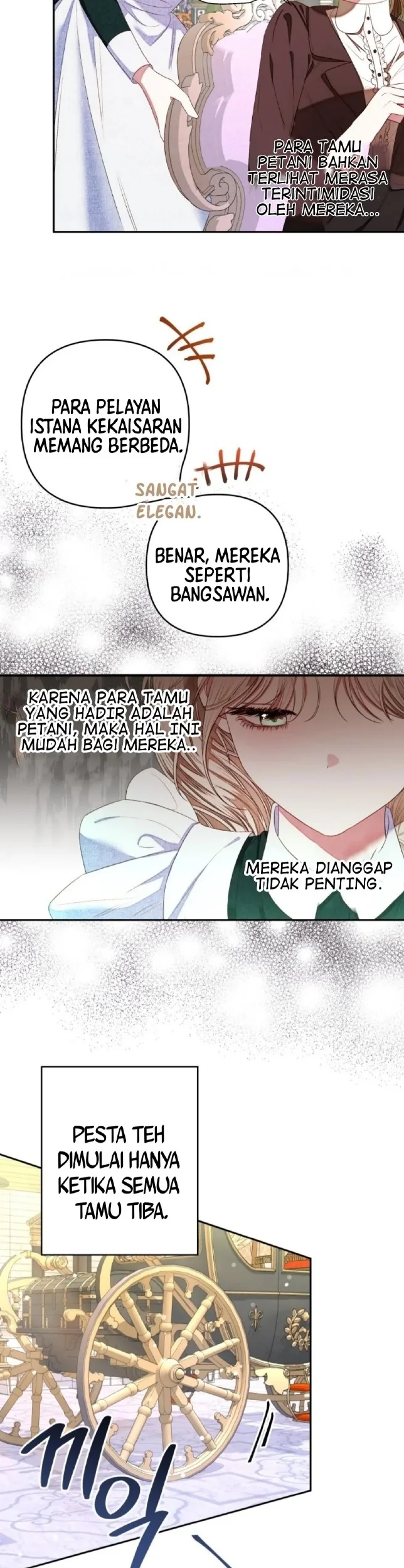 The Princess Maid Chapter 5 Gambar 28