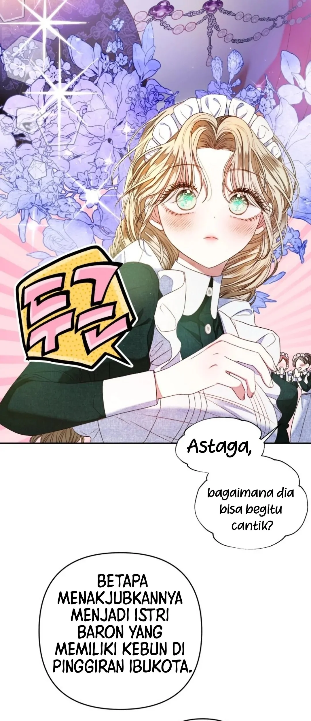 The Princess Maid Chapter 5 Gambar 40