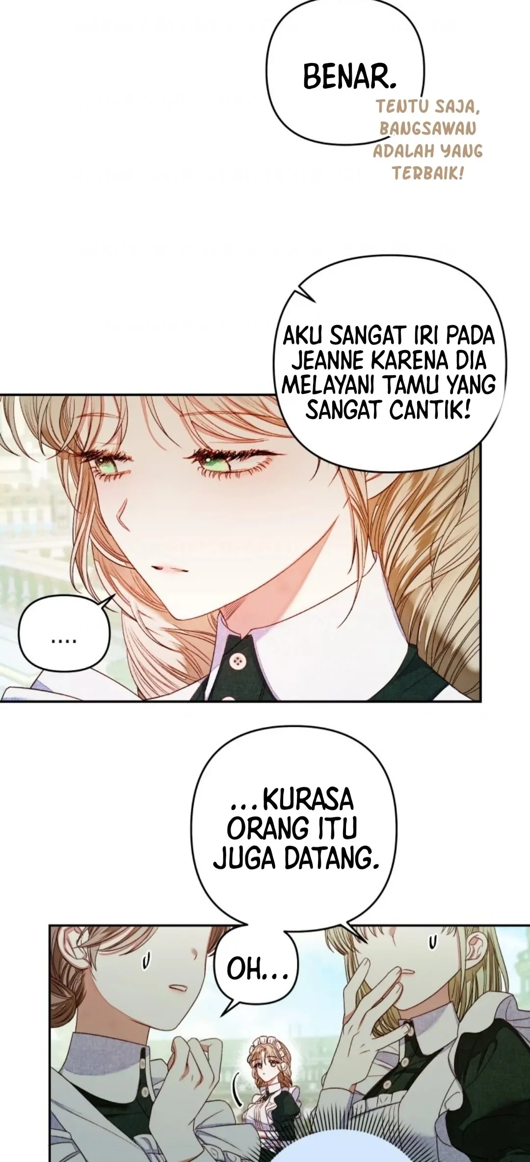The Princess Maid Chapter 5 Gambar 41