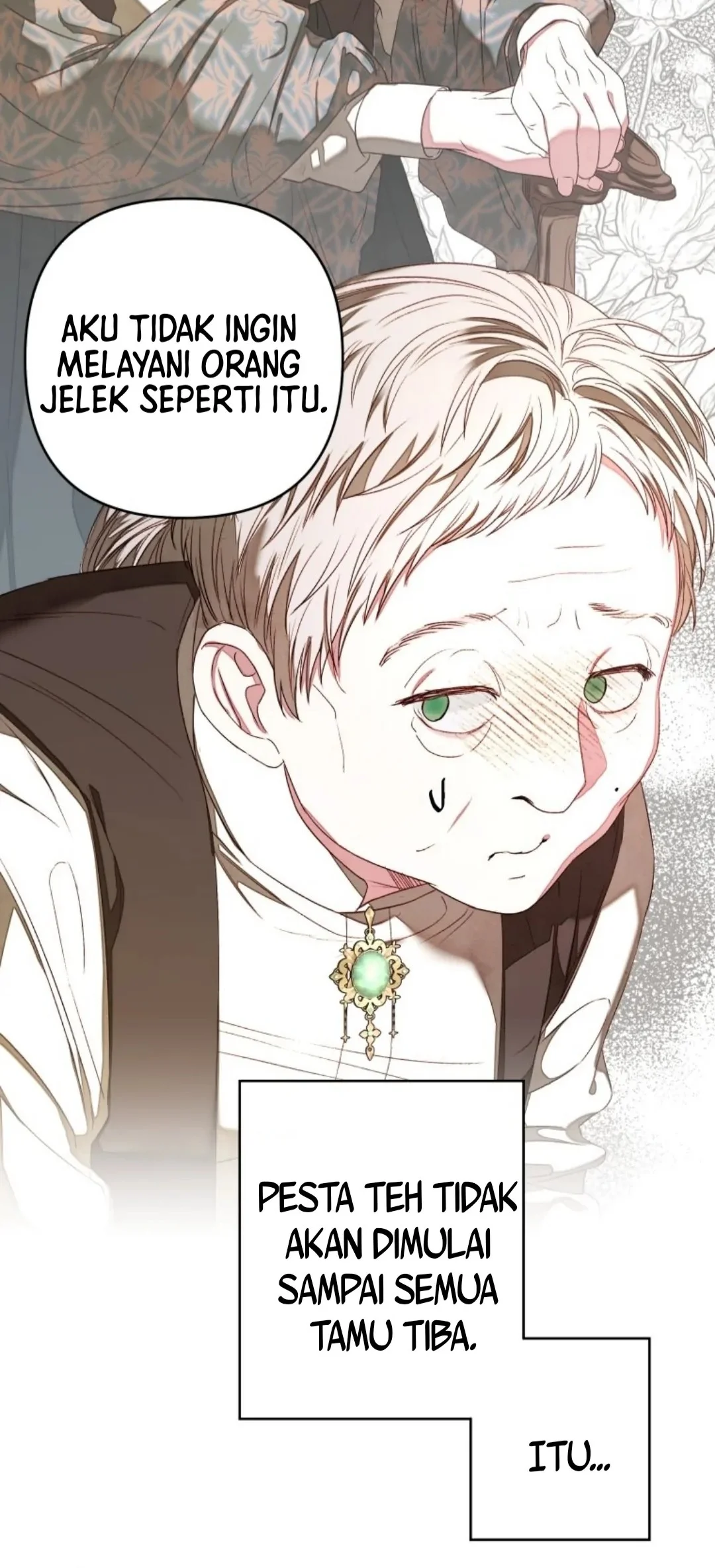 The Princess Maid Chapter 5 Gambar 43