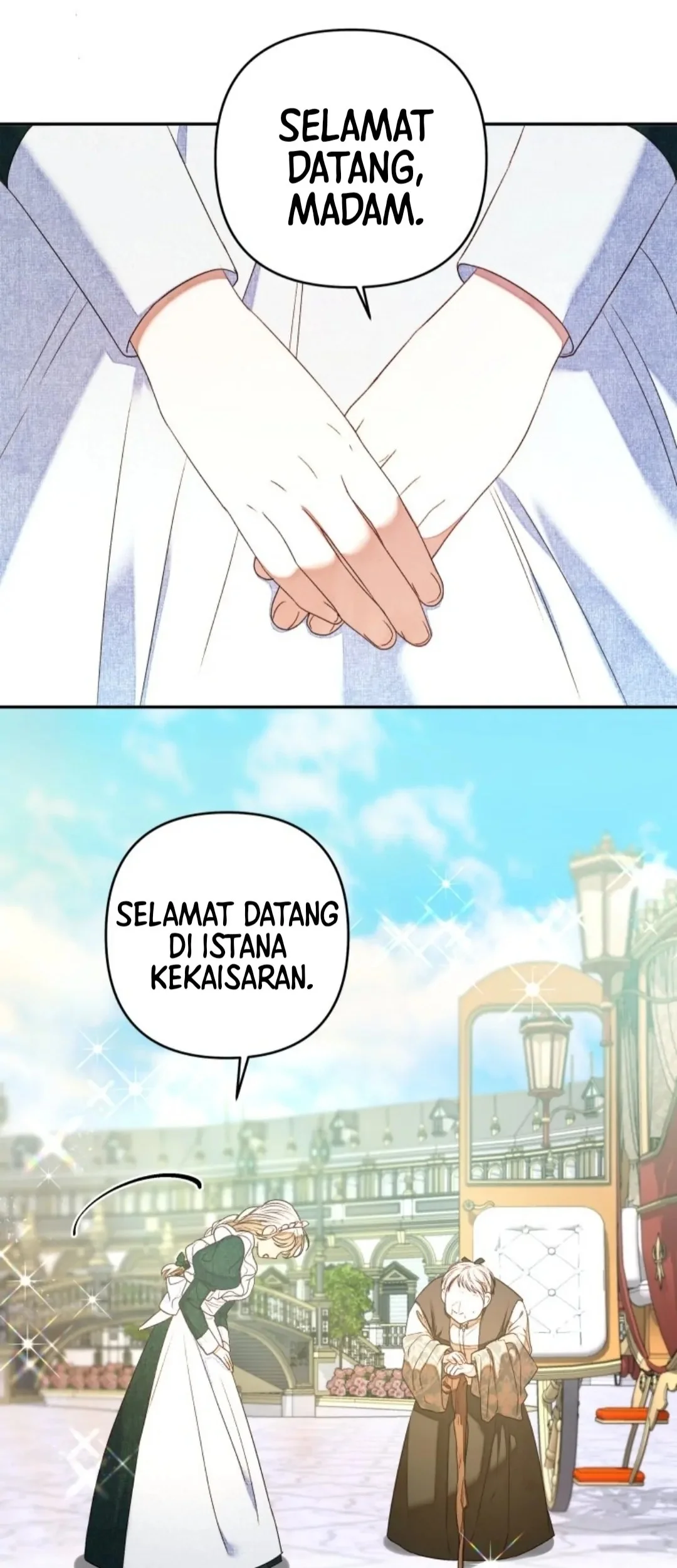 The Princess Maid Chapter 5 Gambar 44