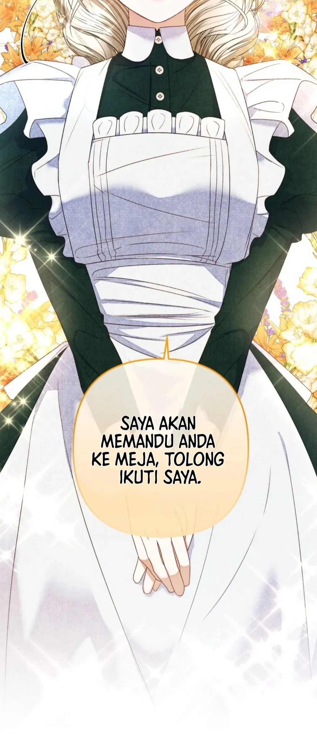 The Princess Maid Chapter 5 Gambar 48