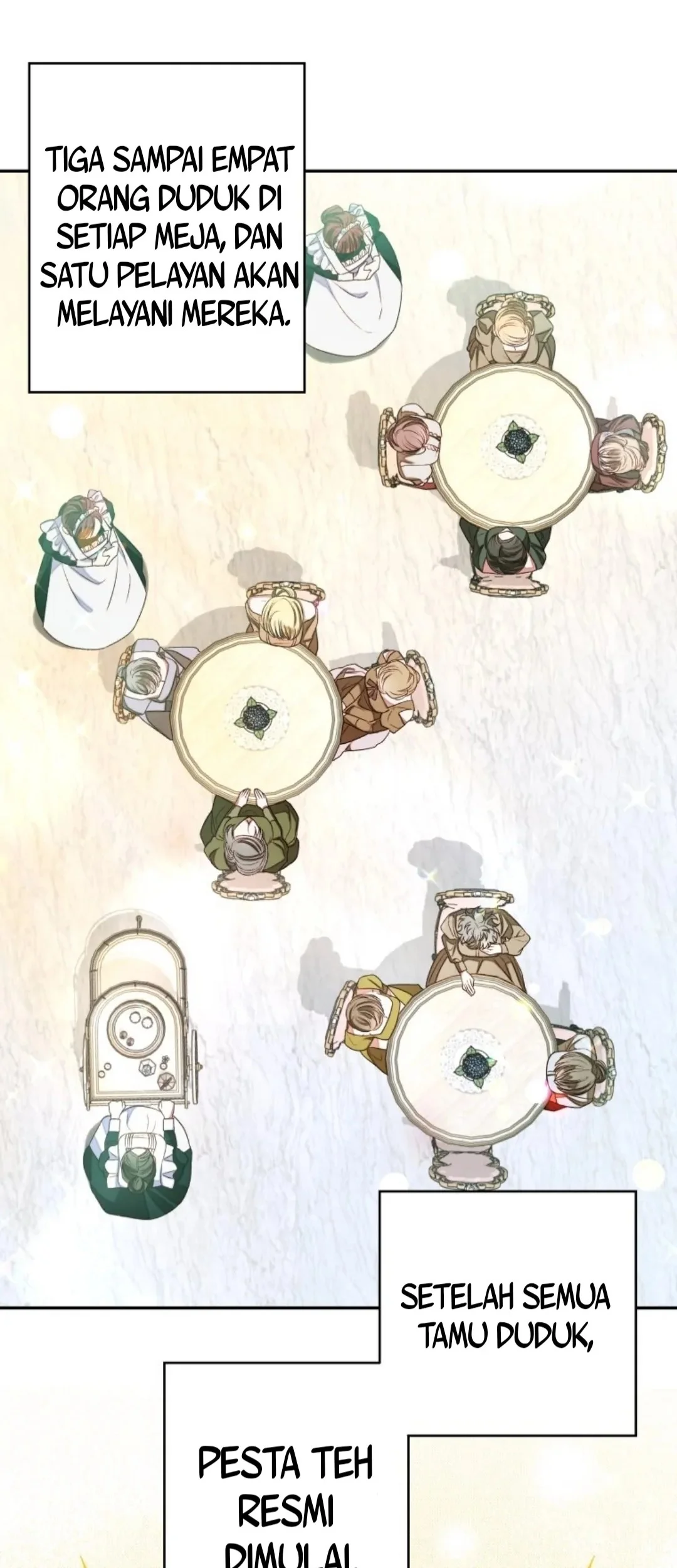 The Princess Maid Chapter 5 Gambar 50