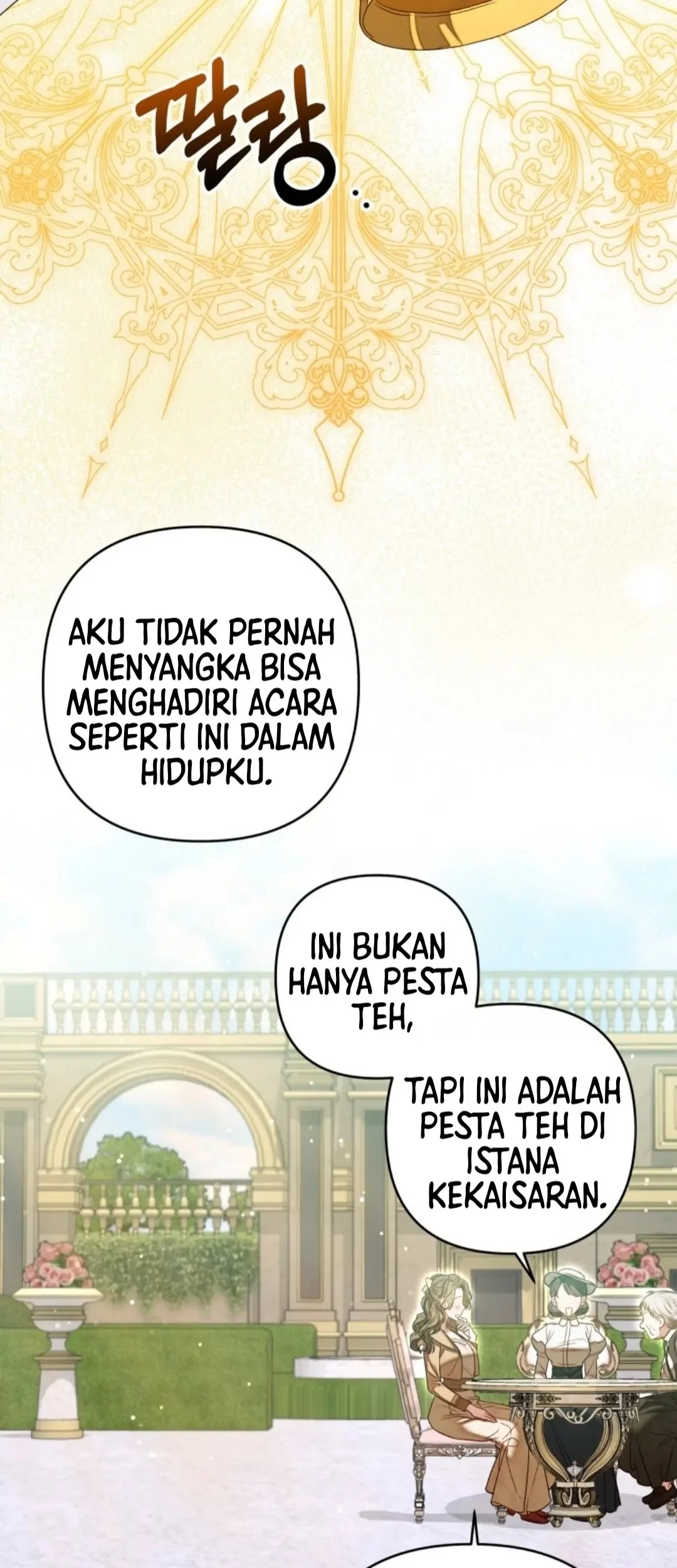 The Princess Maid Chapter 5 Gambar 52