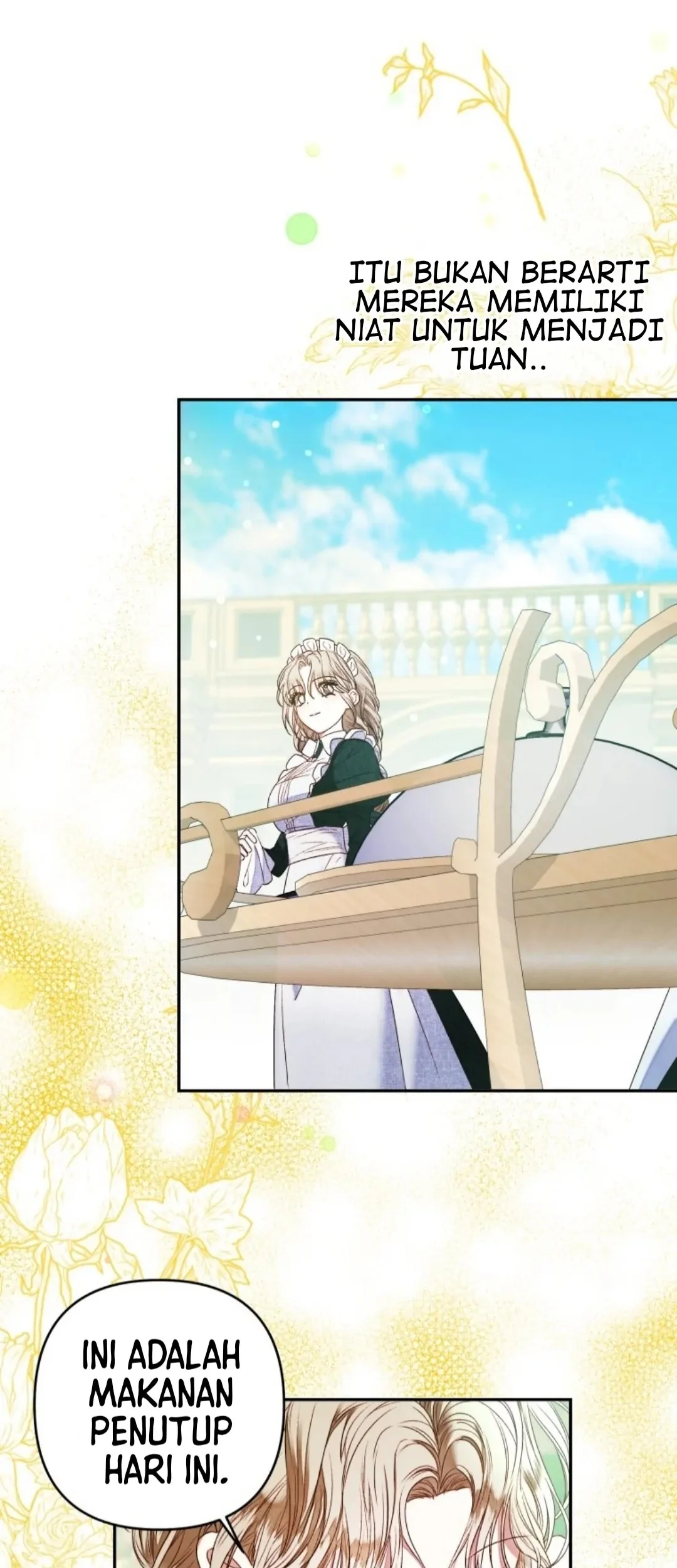 The Princess Maid Chapter 5 Gambar 56