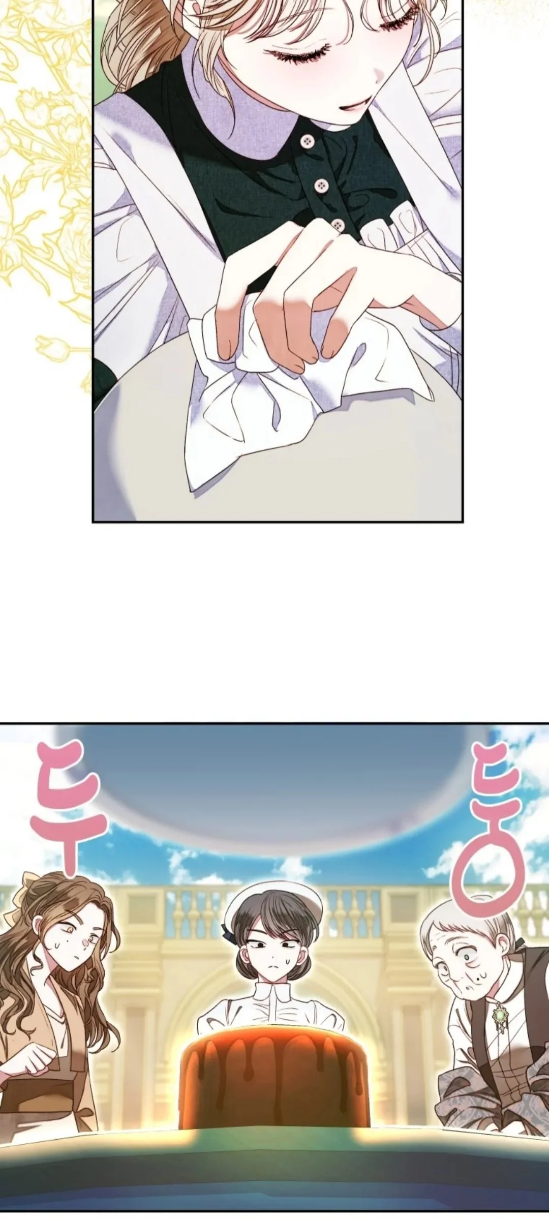 The Princess Maid Chapter 5 Gambar 57