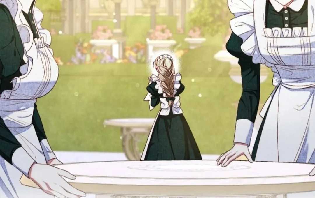 The Princess Maid Chapter 5 Gambar 3