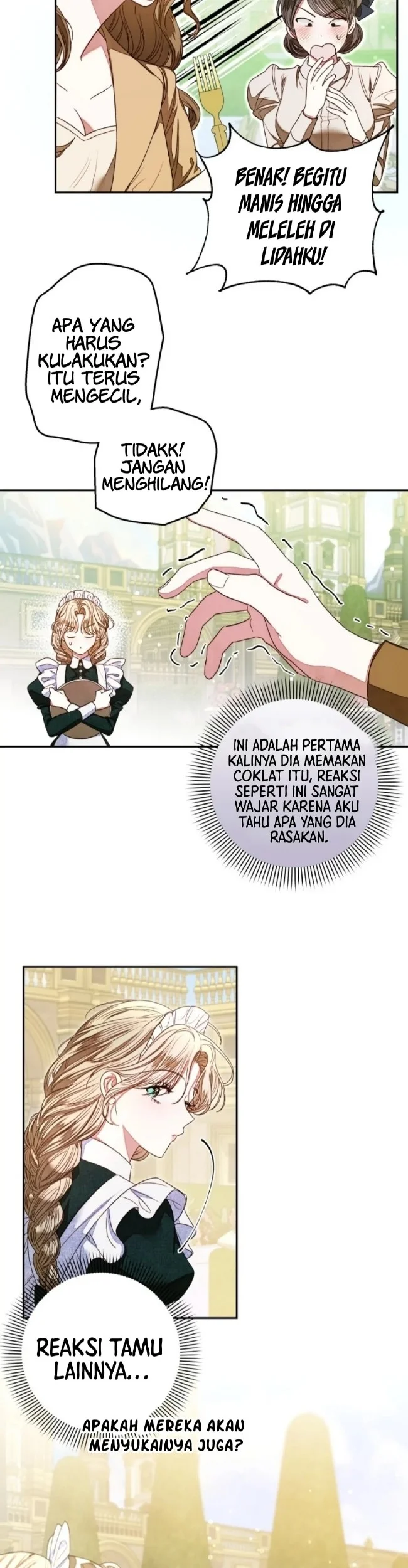 The Princess Maid Chapter 5 Gambar 64