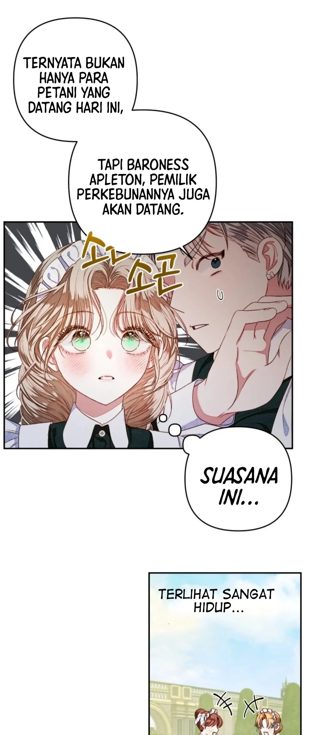 The Princess Maid Chapter 5 Gambar 8