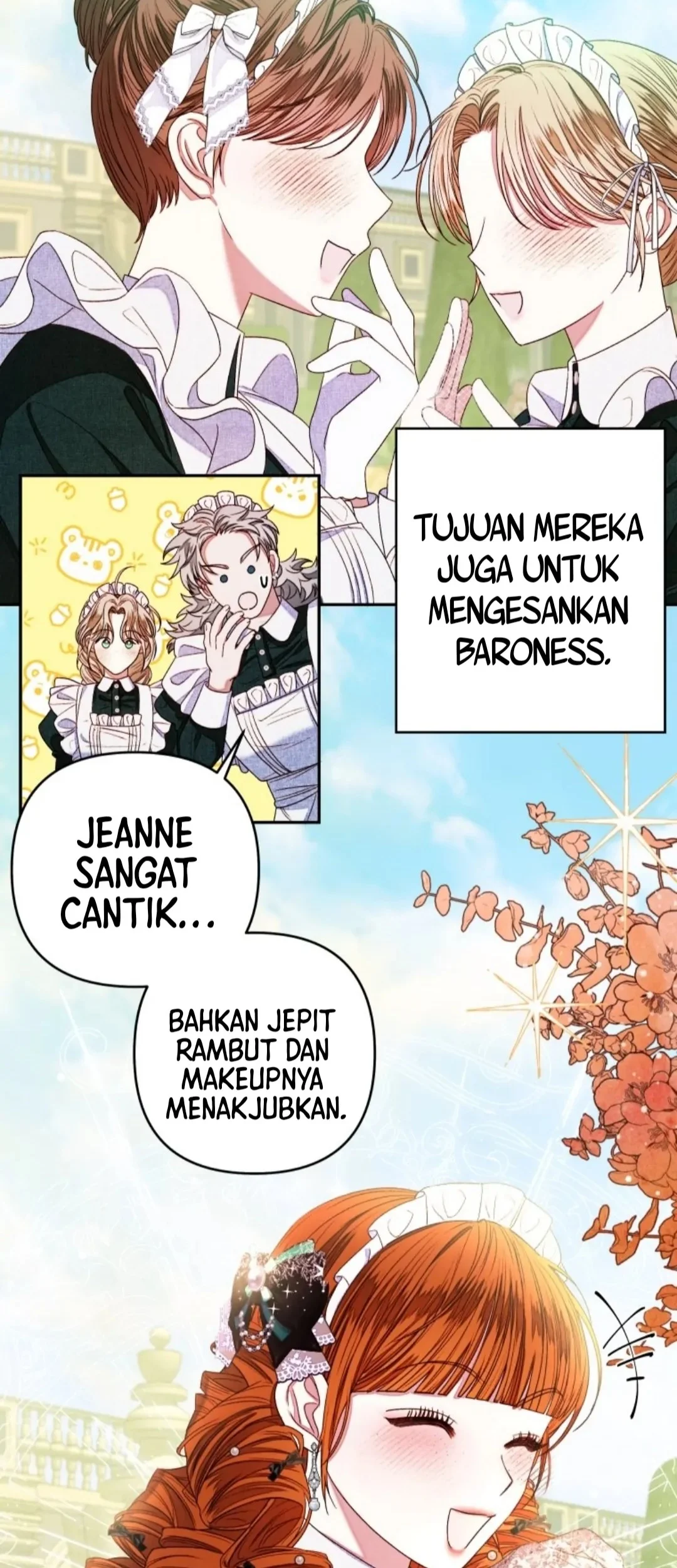 The Princess Maid Chapter 5 Gambar 10