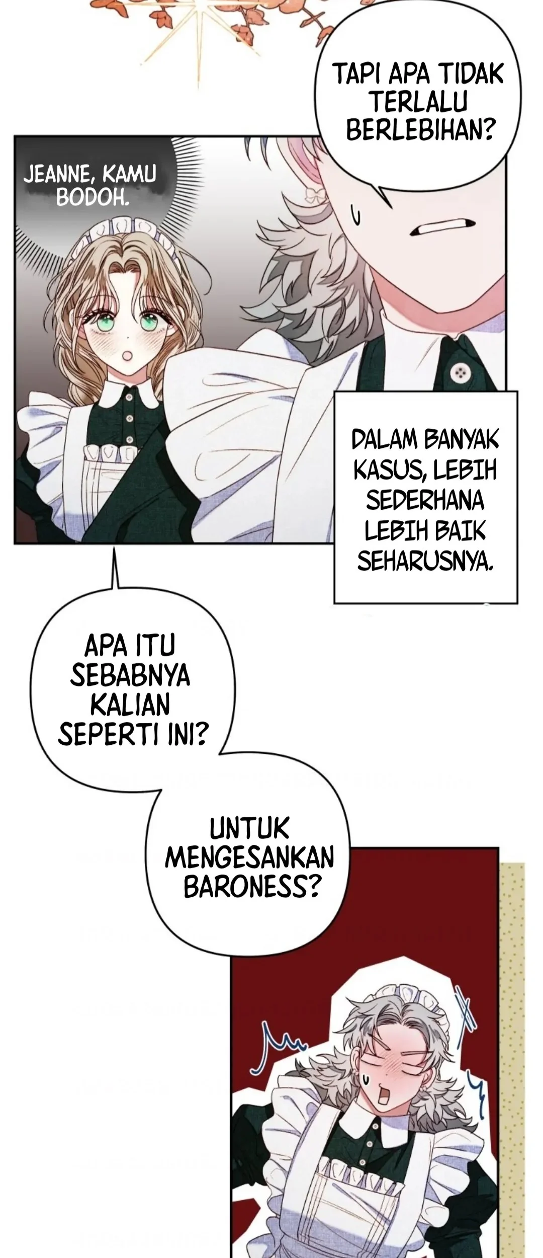 The Princess Maid Chapter 5 Gambar 12