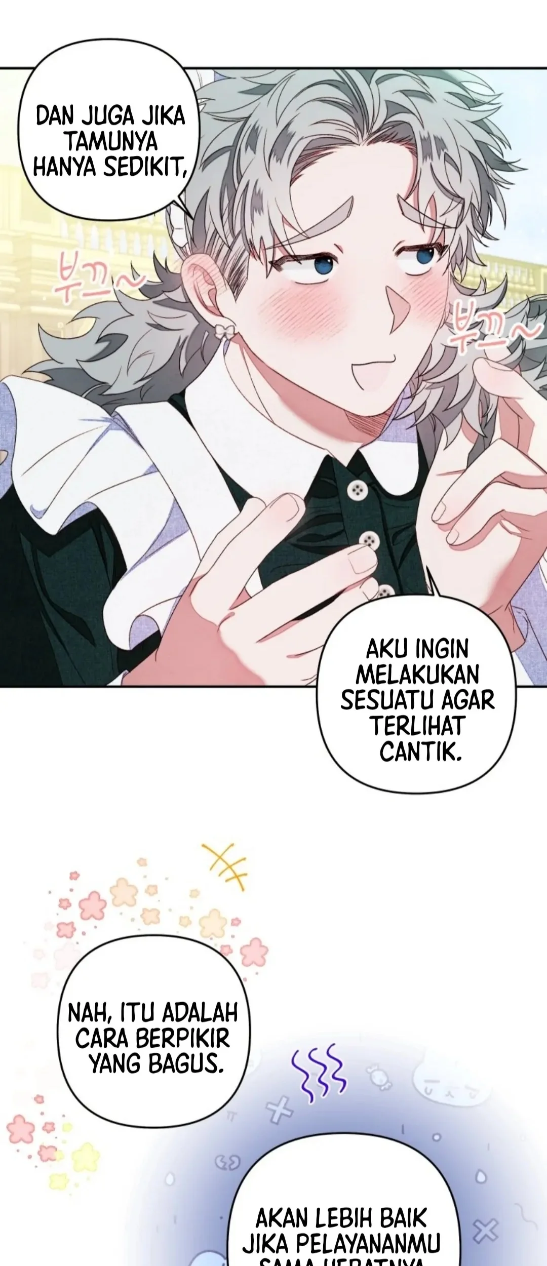 The Princess Maid Chapter 5 Gambar 14