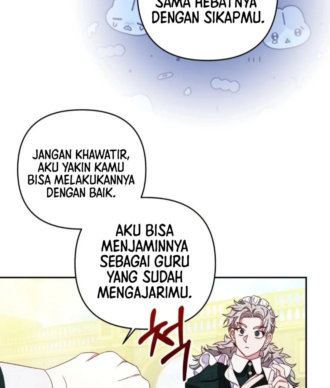The Princess Maid Chapter 5 Gambar 15