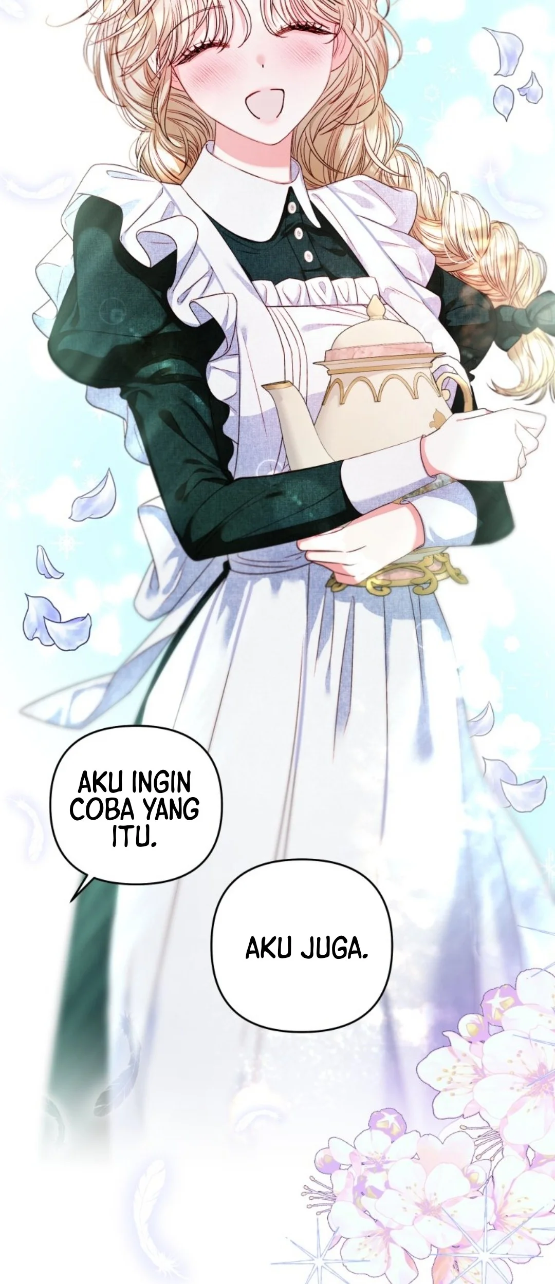The Princess Maid Chapter 6 Gambar 18