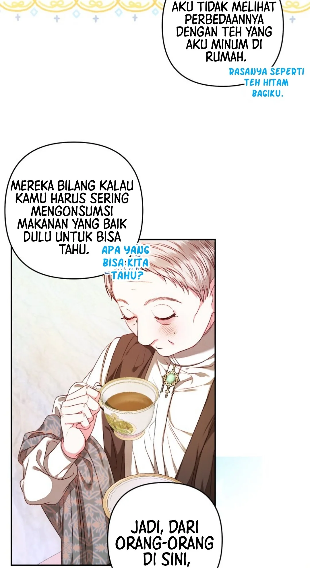 The Princess Maid Chapter 6 Gambar 23