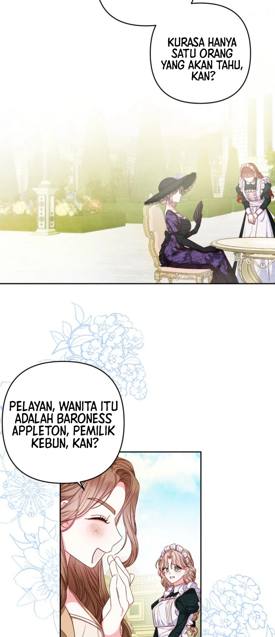 The Princess Maid Chapter 6 Gambar 24