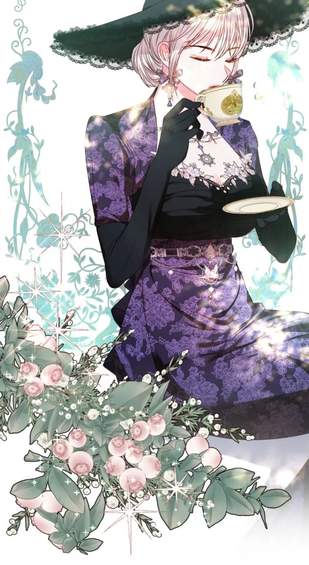 The Princess Maid Chapter 6 Gambar 27