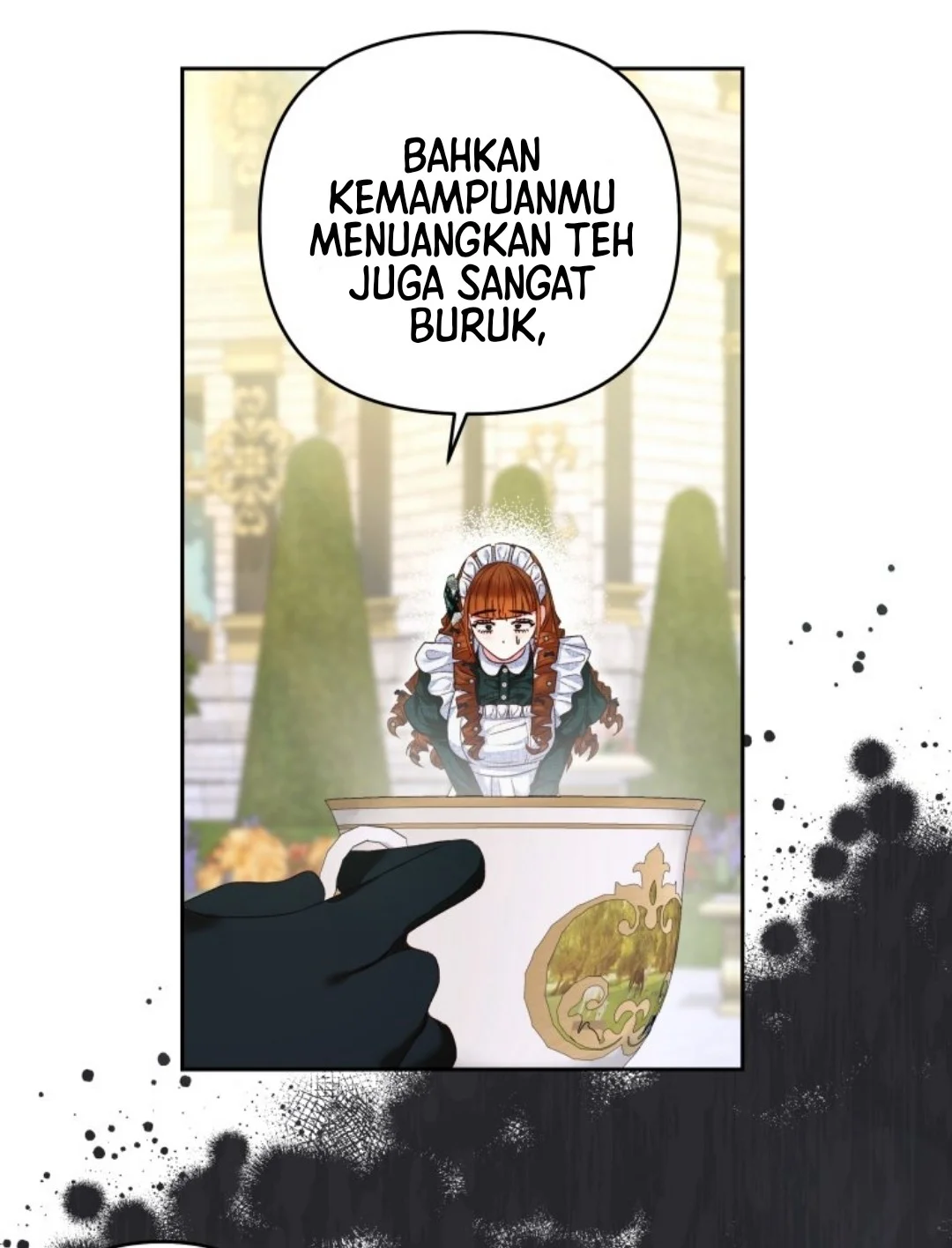 The Princess Maid Chapter 6 Gambar 35