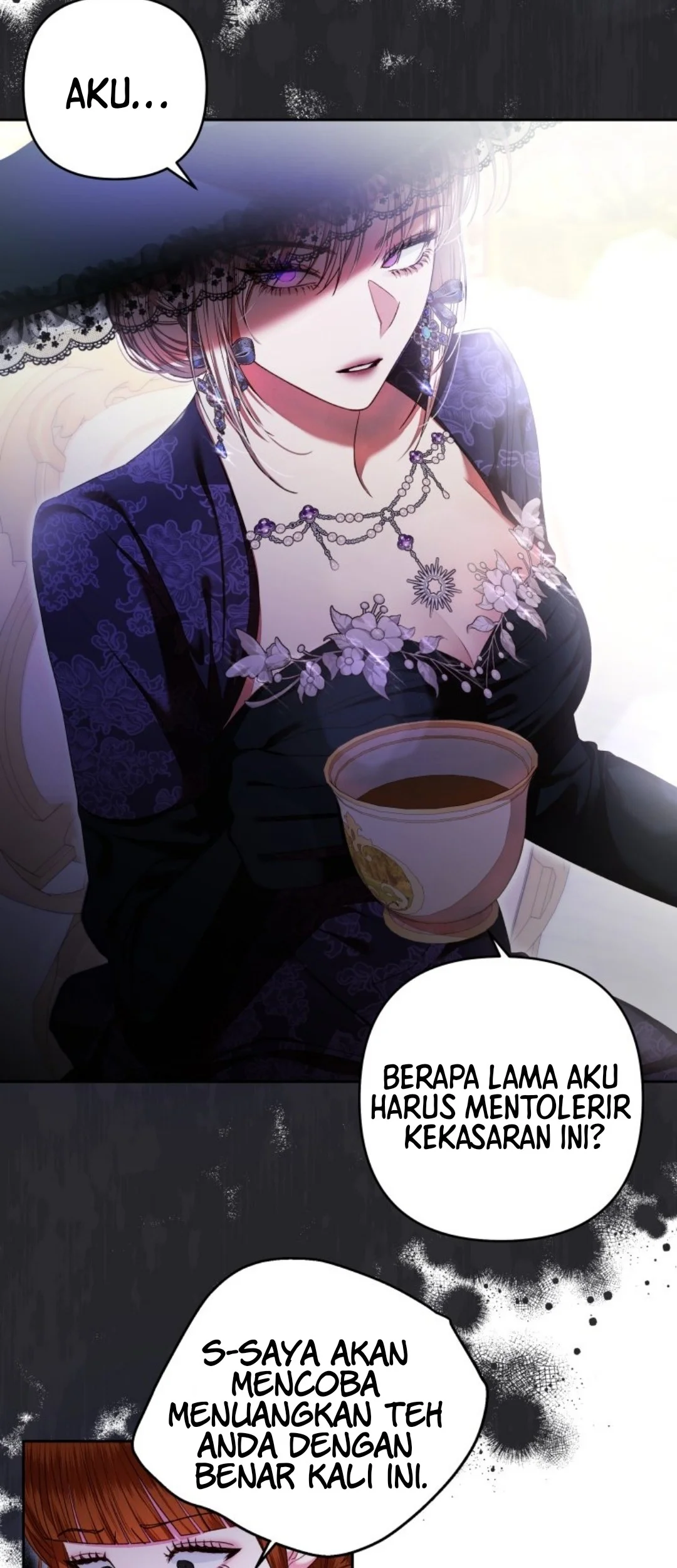 The Princess Maid Chapter 6 Gambar 36