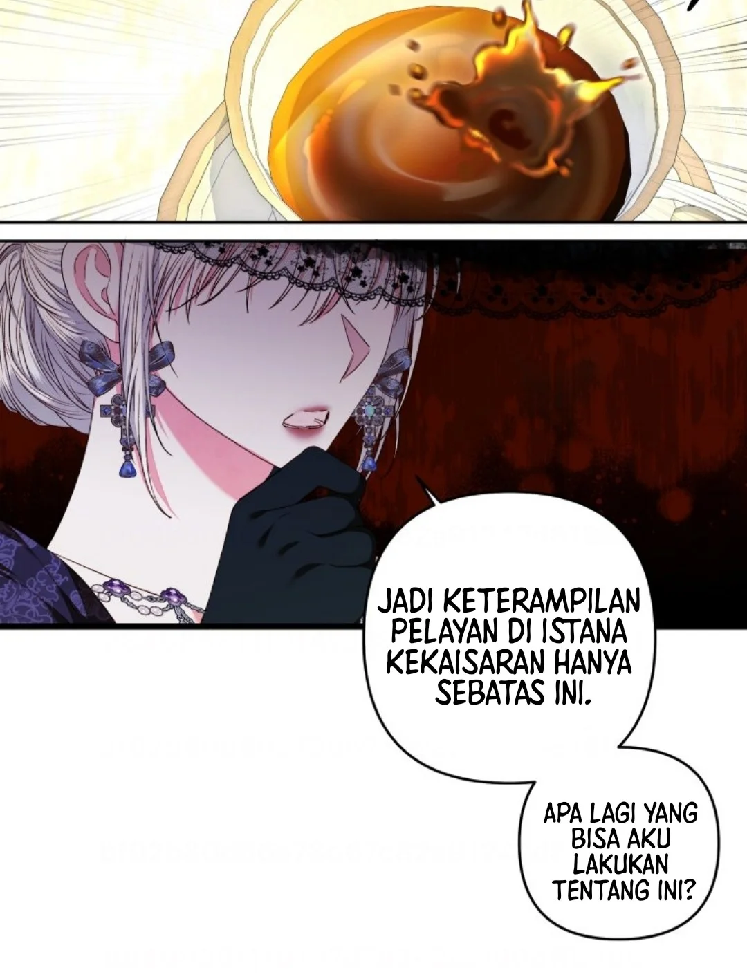 The Princess Maid Chapter 6 Gambar 39