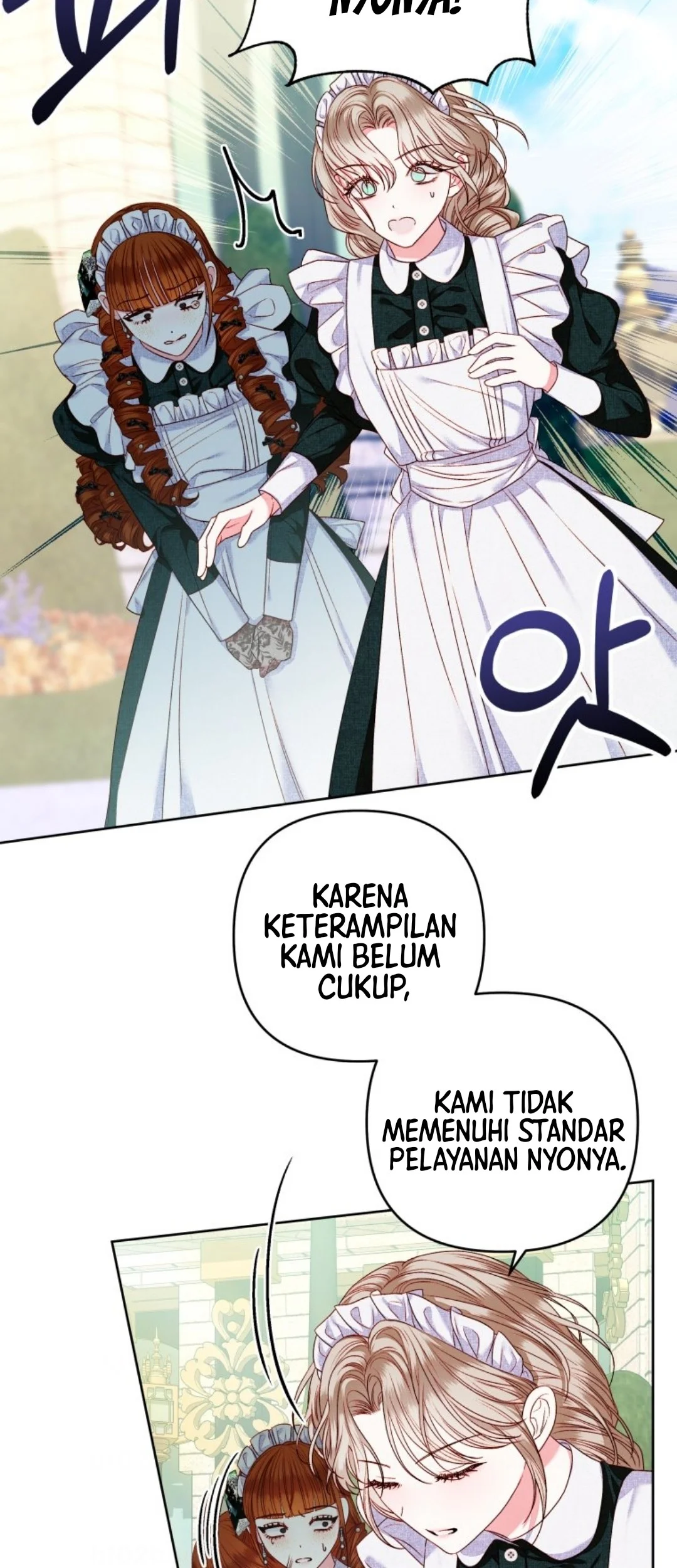 The Princess Maid Chapter 6 Gambar 44