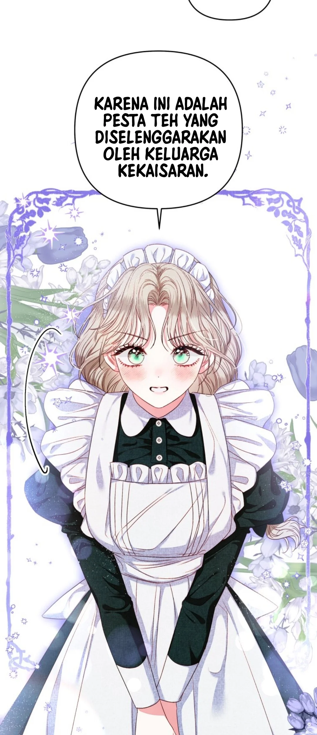 The Princess Maid Chapter 6 Gambar 48