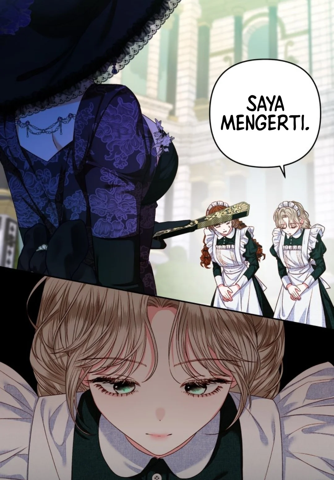 The Princess Maid Chapter 6 Gambar 56