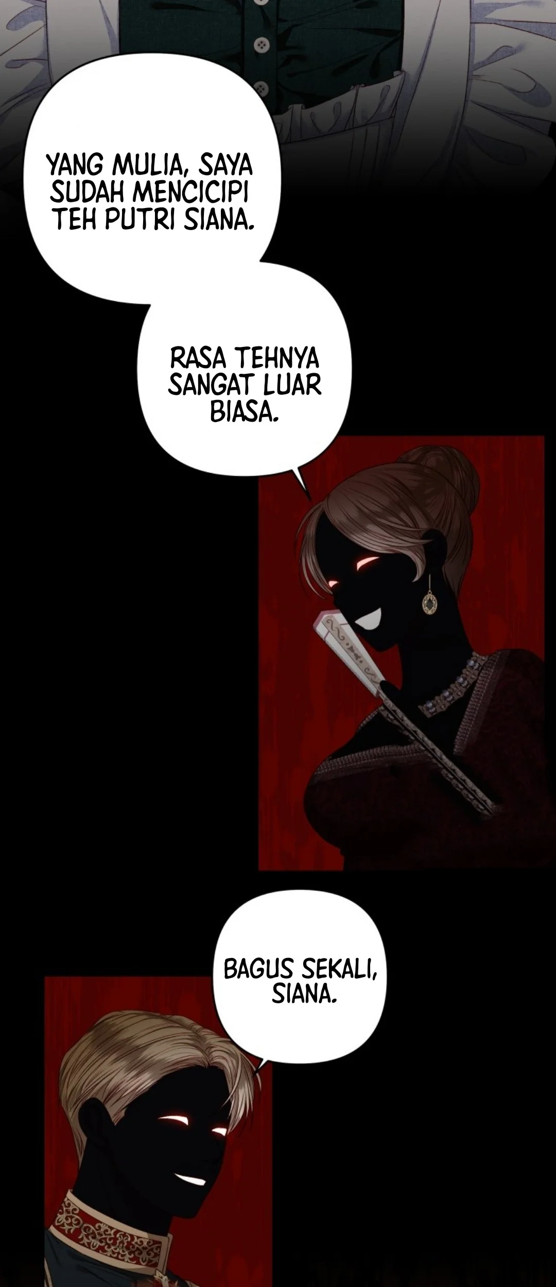 The Princess Maid Chapter 6 Gambar 57