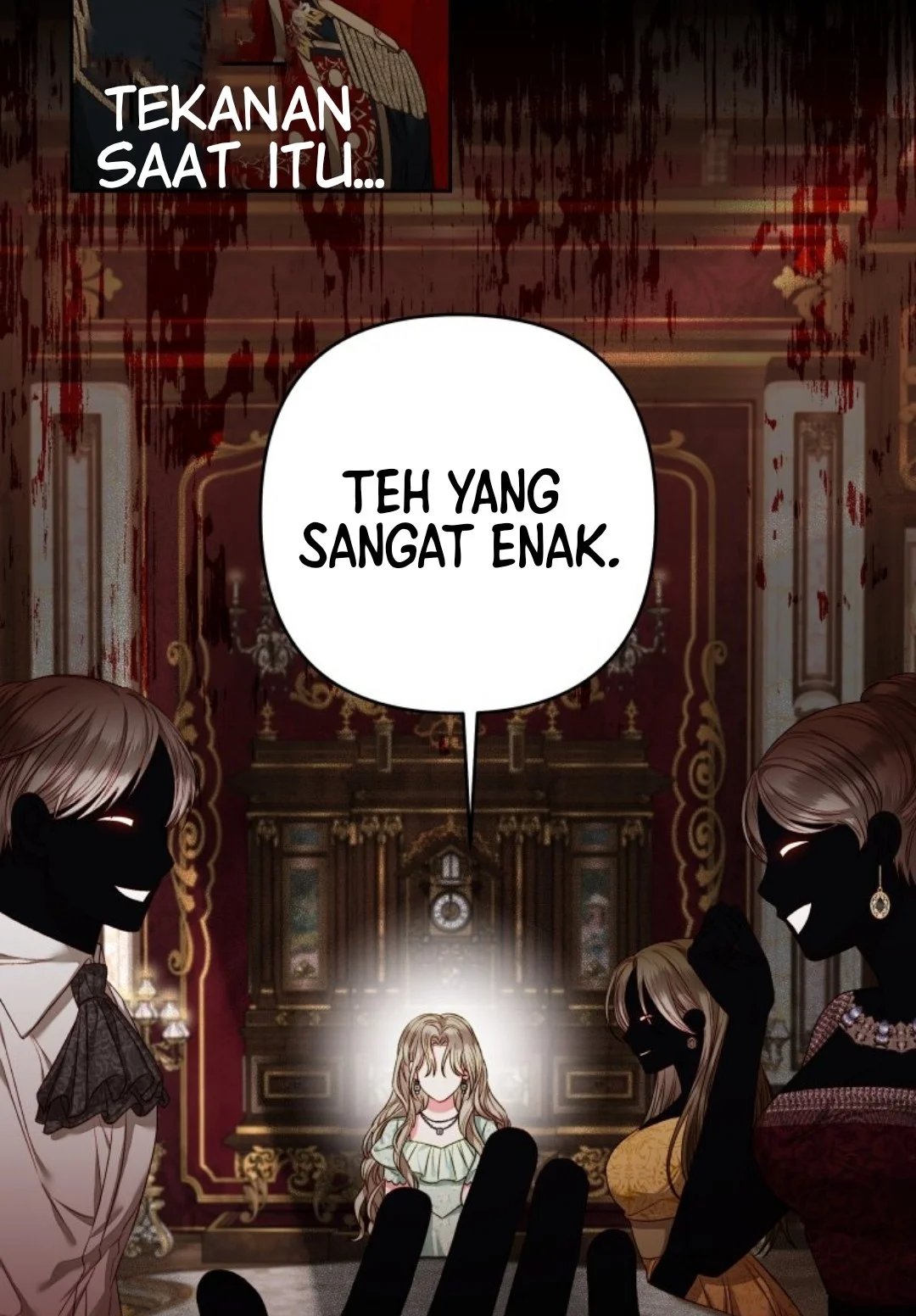 The Princess Maid Chapter 6 Gambar 58