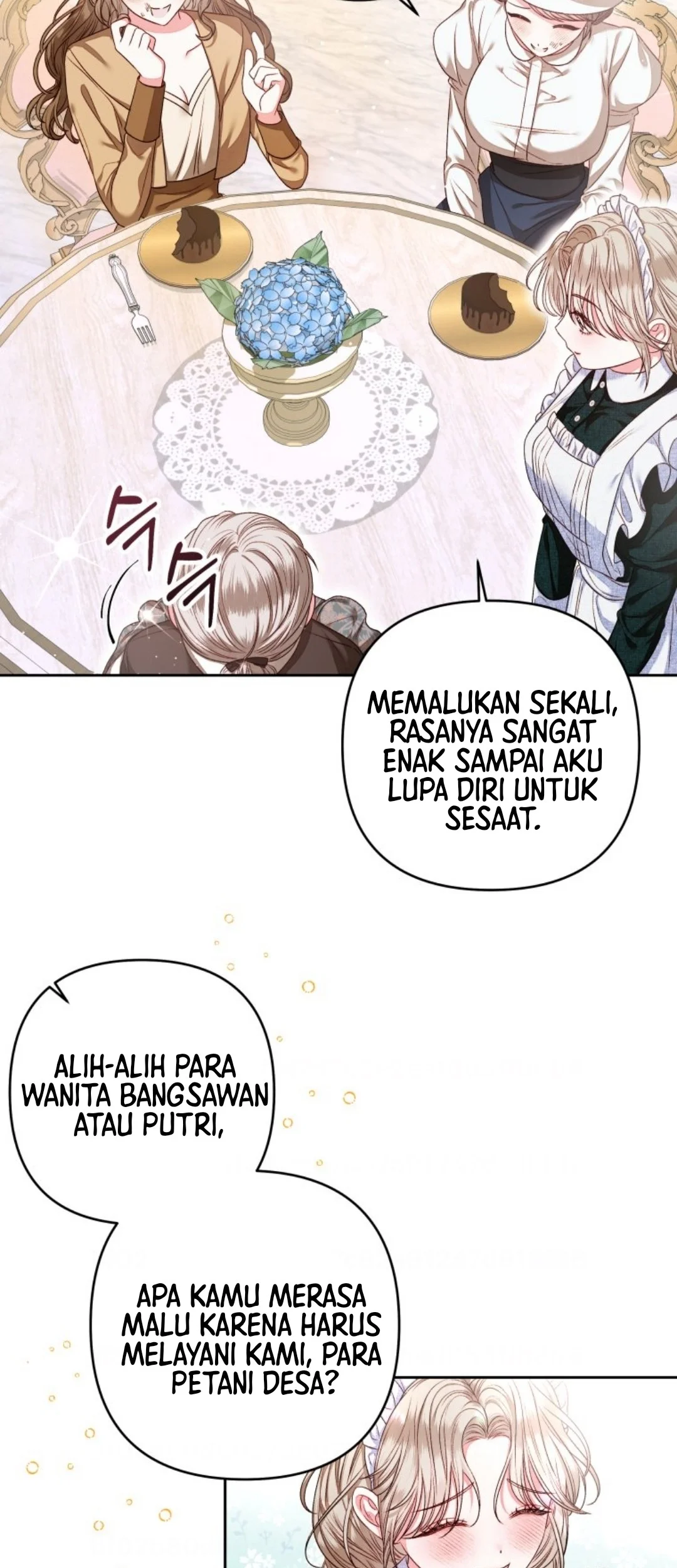 The Princess Maid Chapter 6 Gambar 6