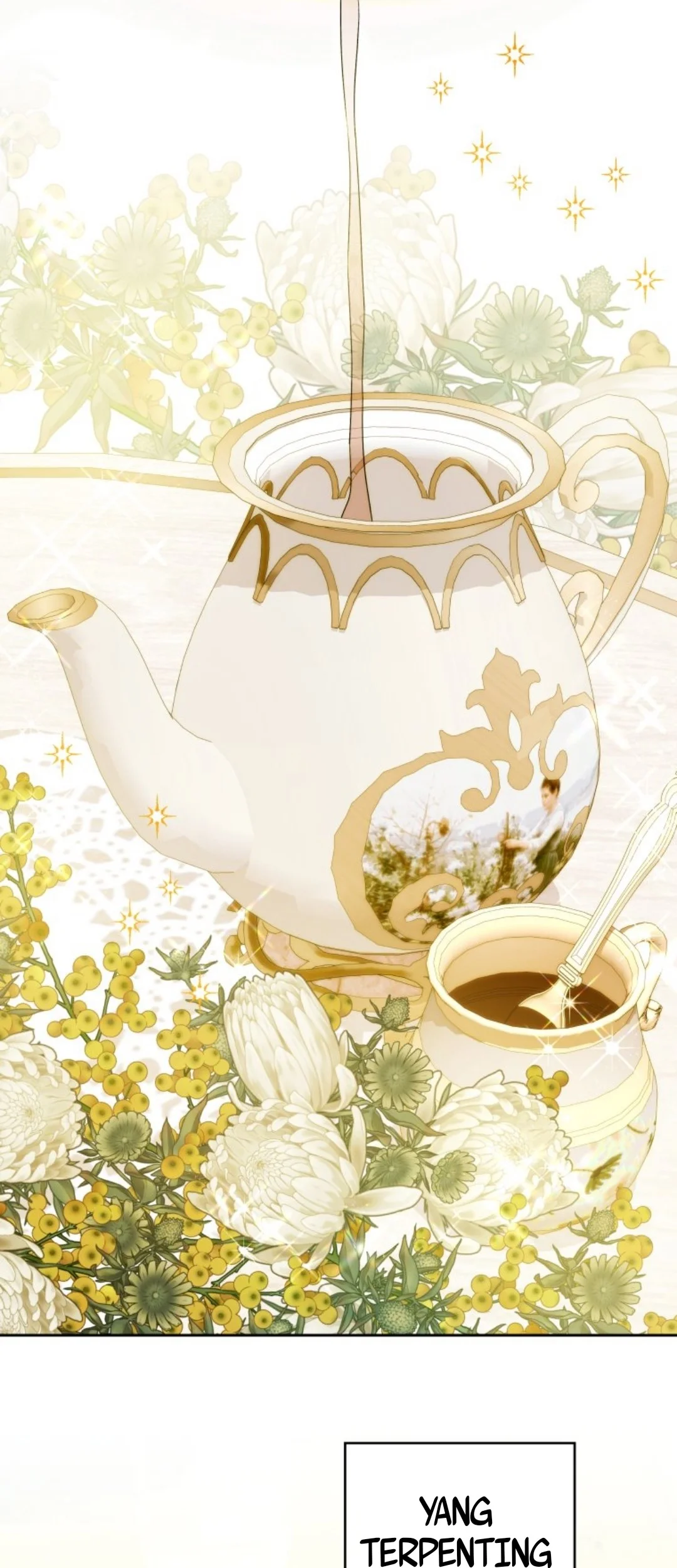 The Princess Maid Chapter 6 Gambar 8