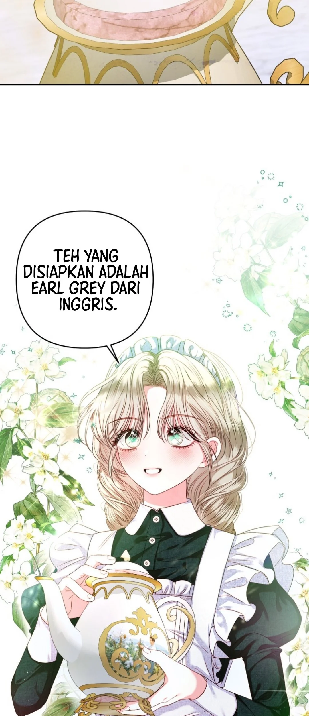 The Princess Maid Chapter 6 Gambar 10