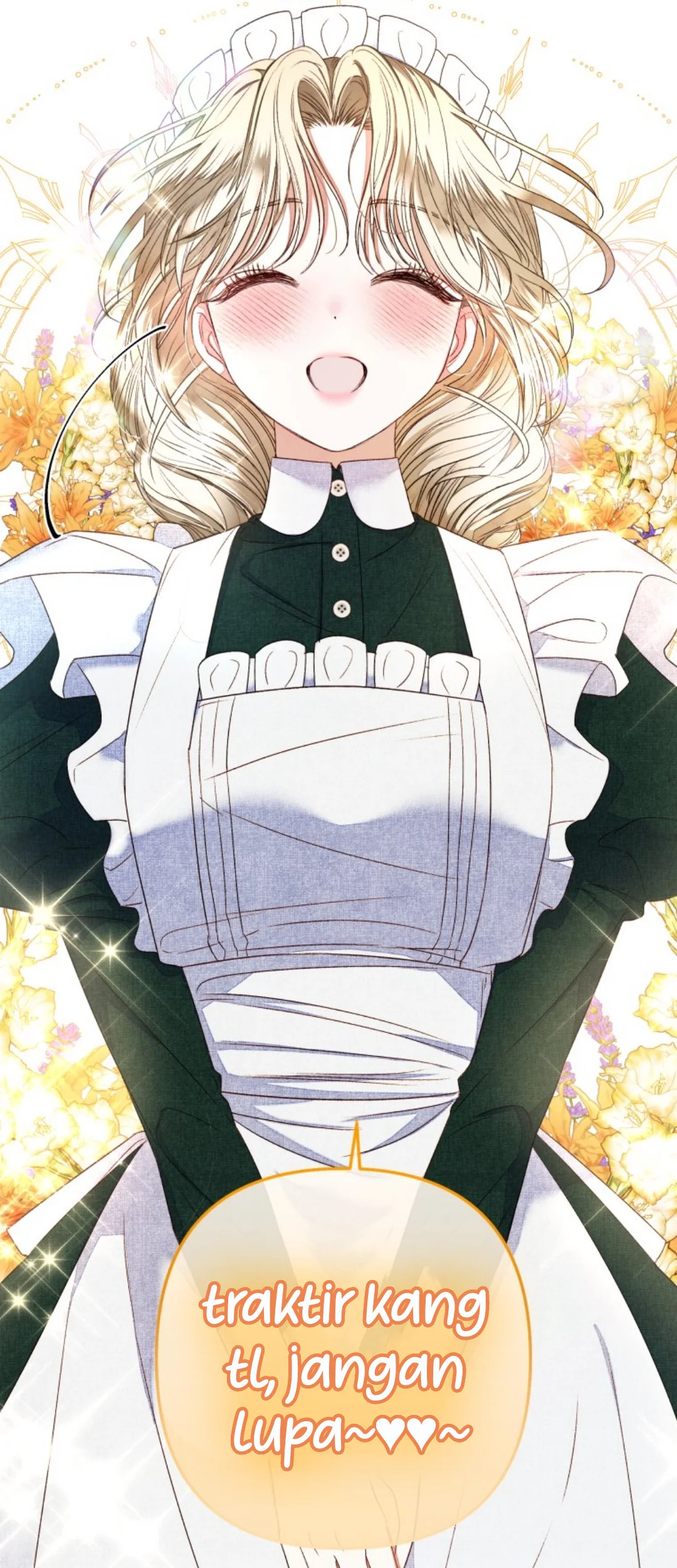 The Princess Maid Chapter 6 Gambar 14