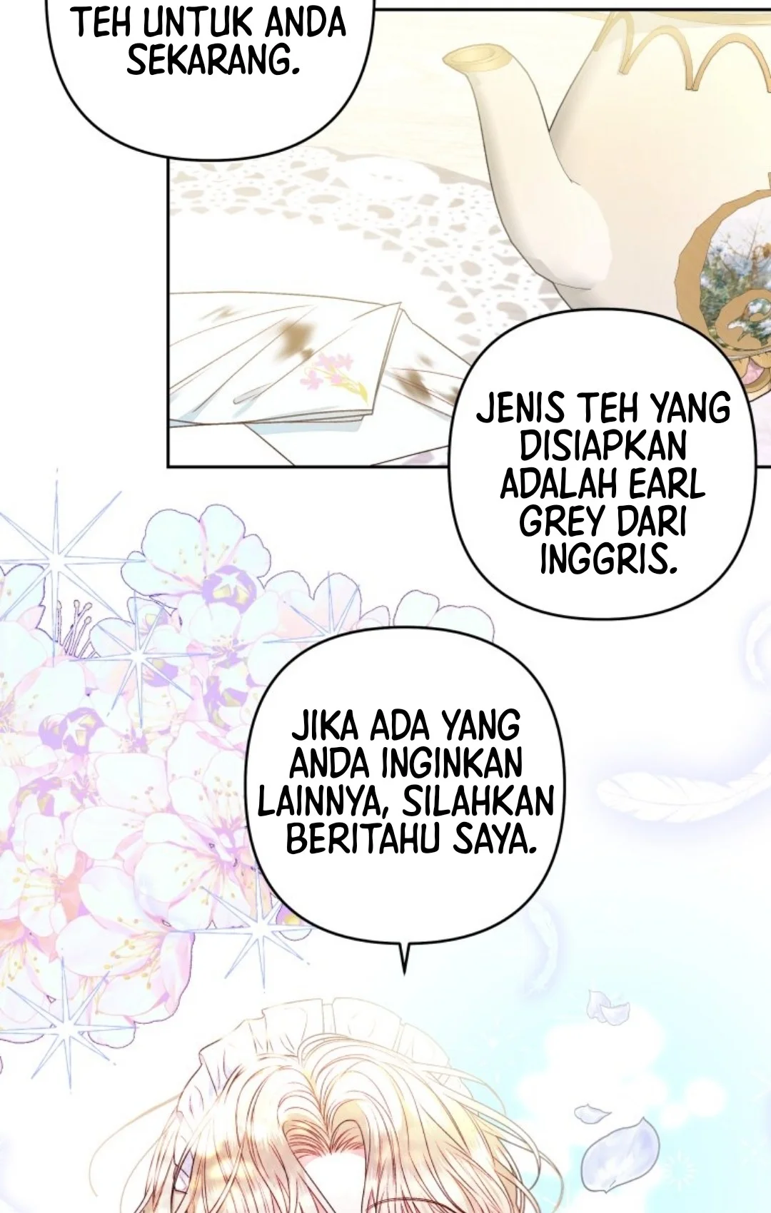 The Princess Maid Chapter 6 Gambar 17