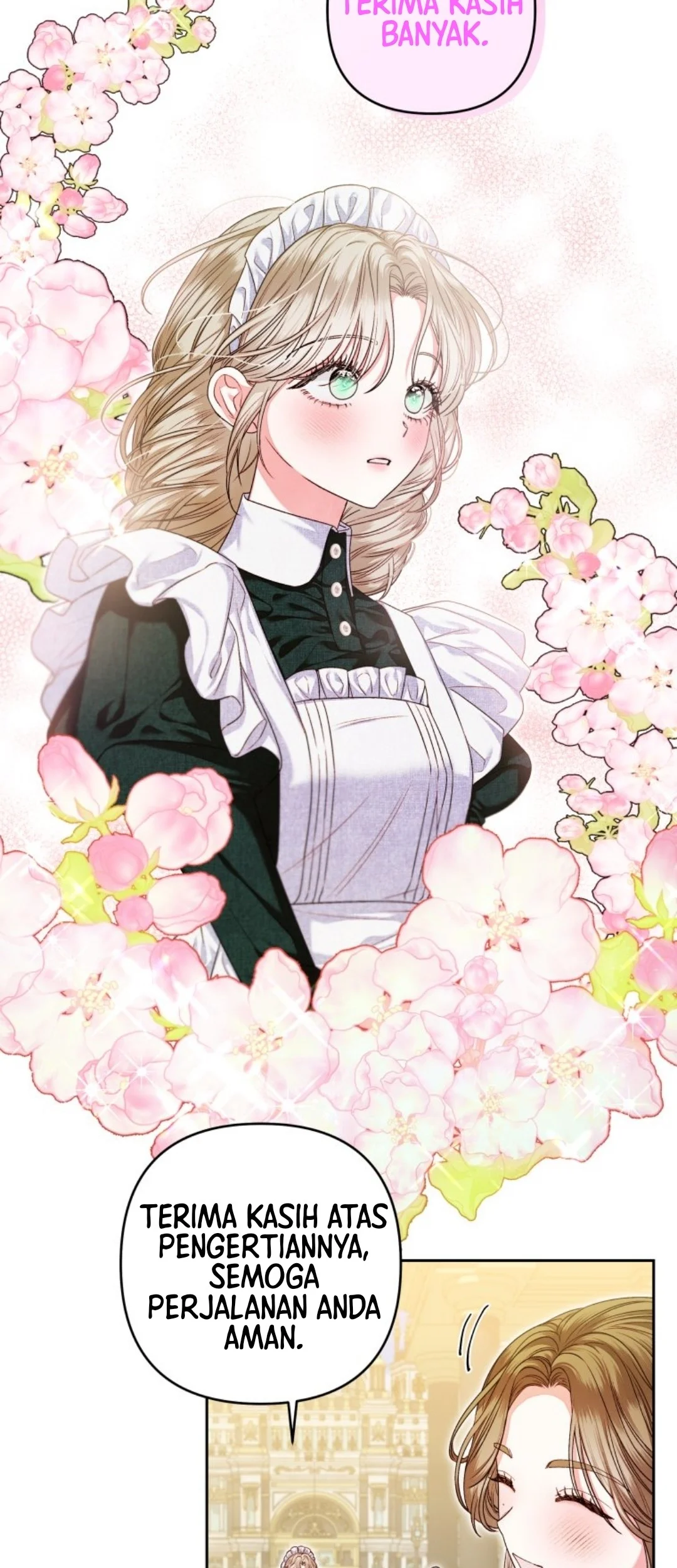 The Princess Maid Chapter 7 Gambar 23