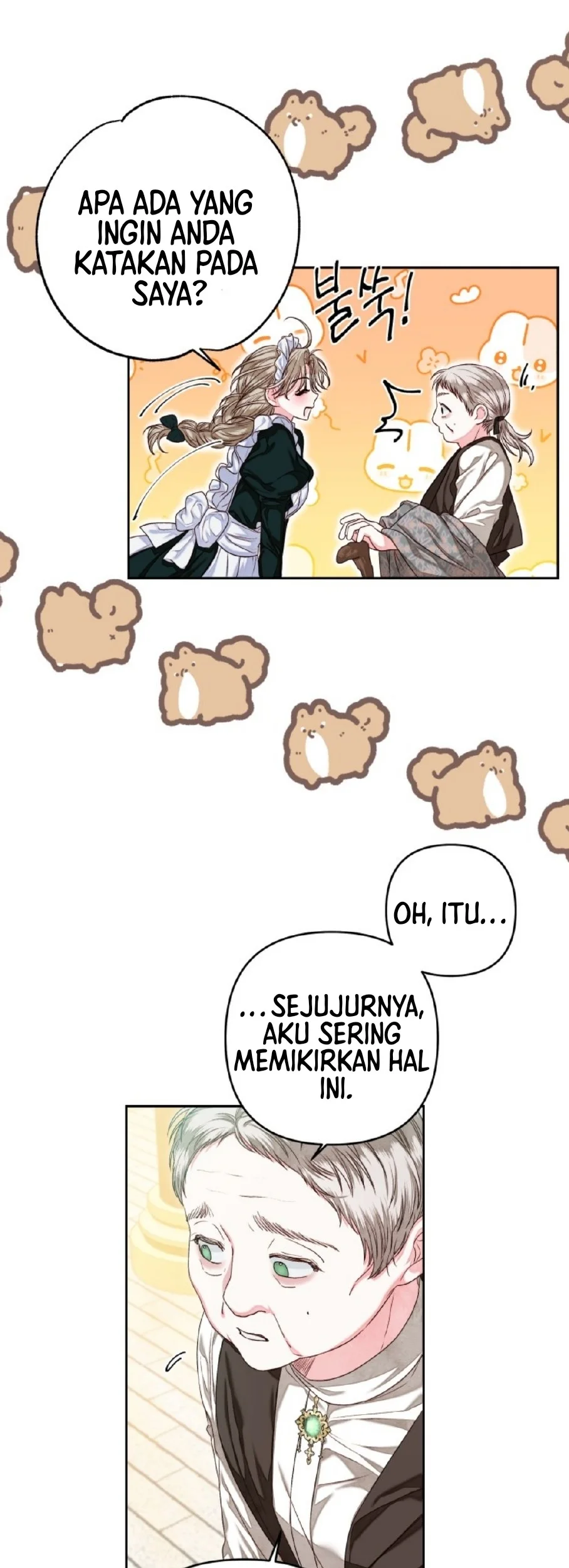 The Princess Maid Chapter 7 Gambar 26