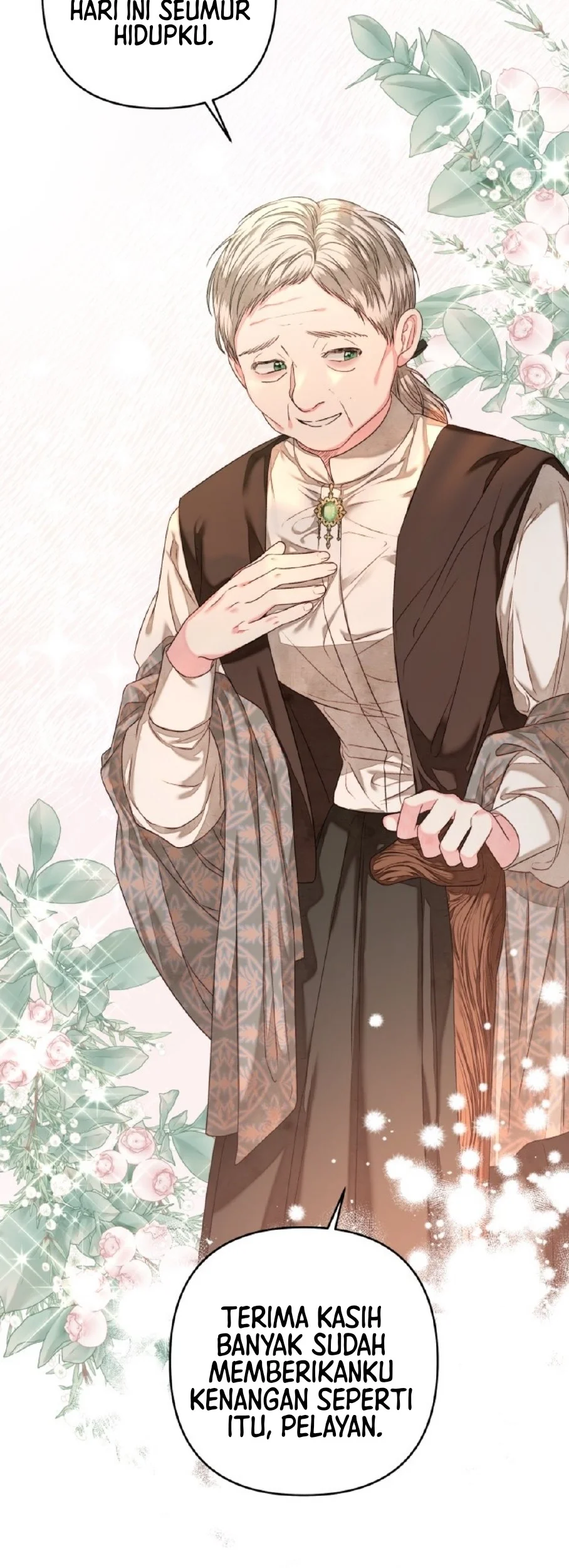 The Princess Maid Chapter 7 Gambar 32