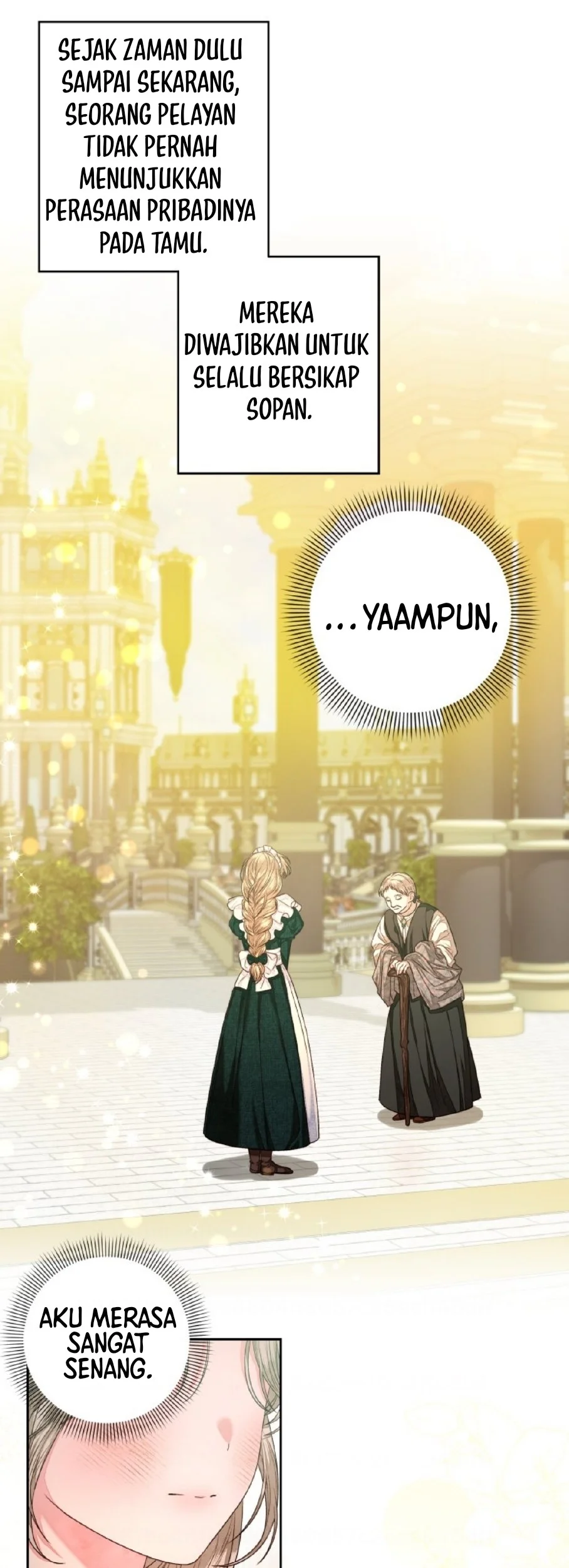 The Princess Maid Chapter 7 Gambar 33