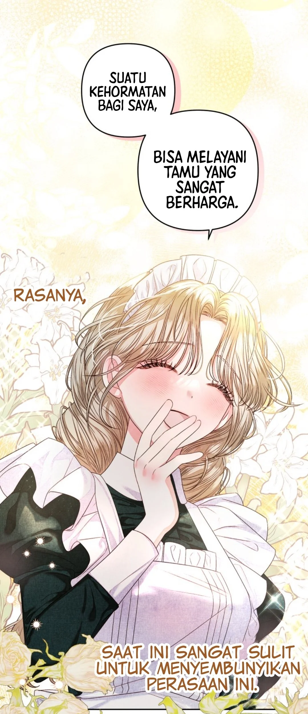 The Princess Maid Chapter 7 Gambar 35
