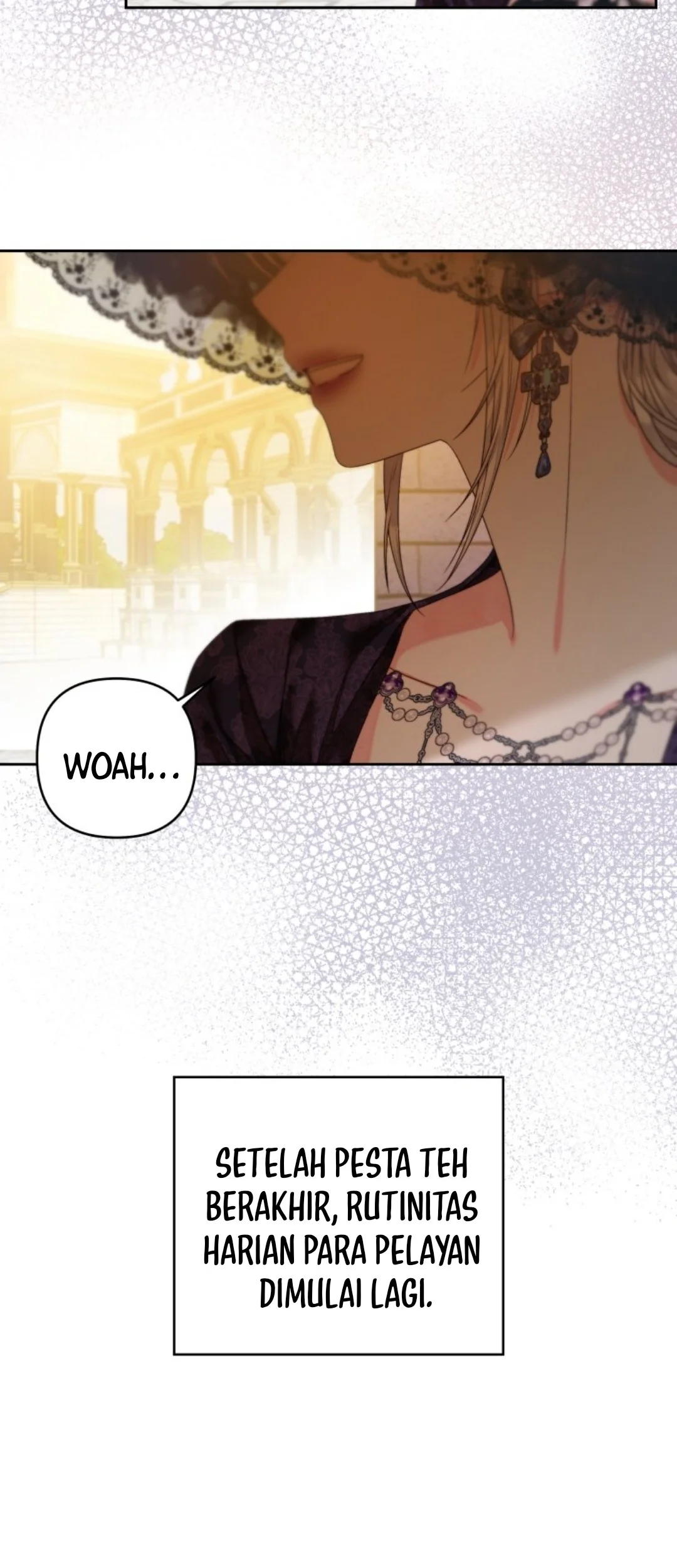 The Princess Maid Chapter 7 Gambar 37