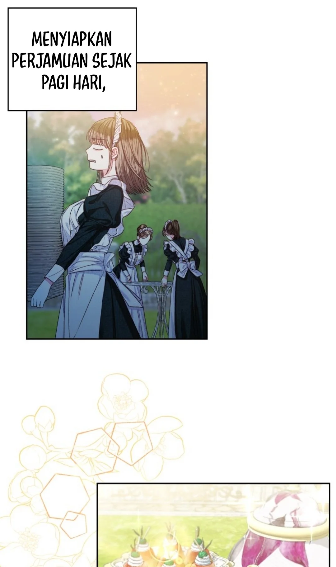 The Princess Maid Chapter 7 Gambar 38