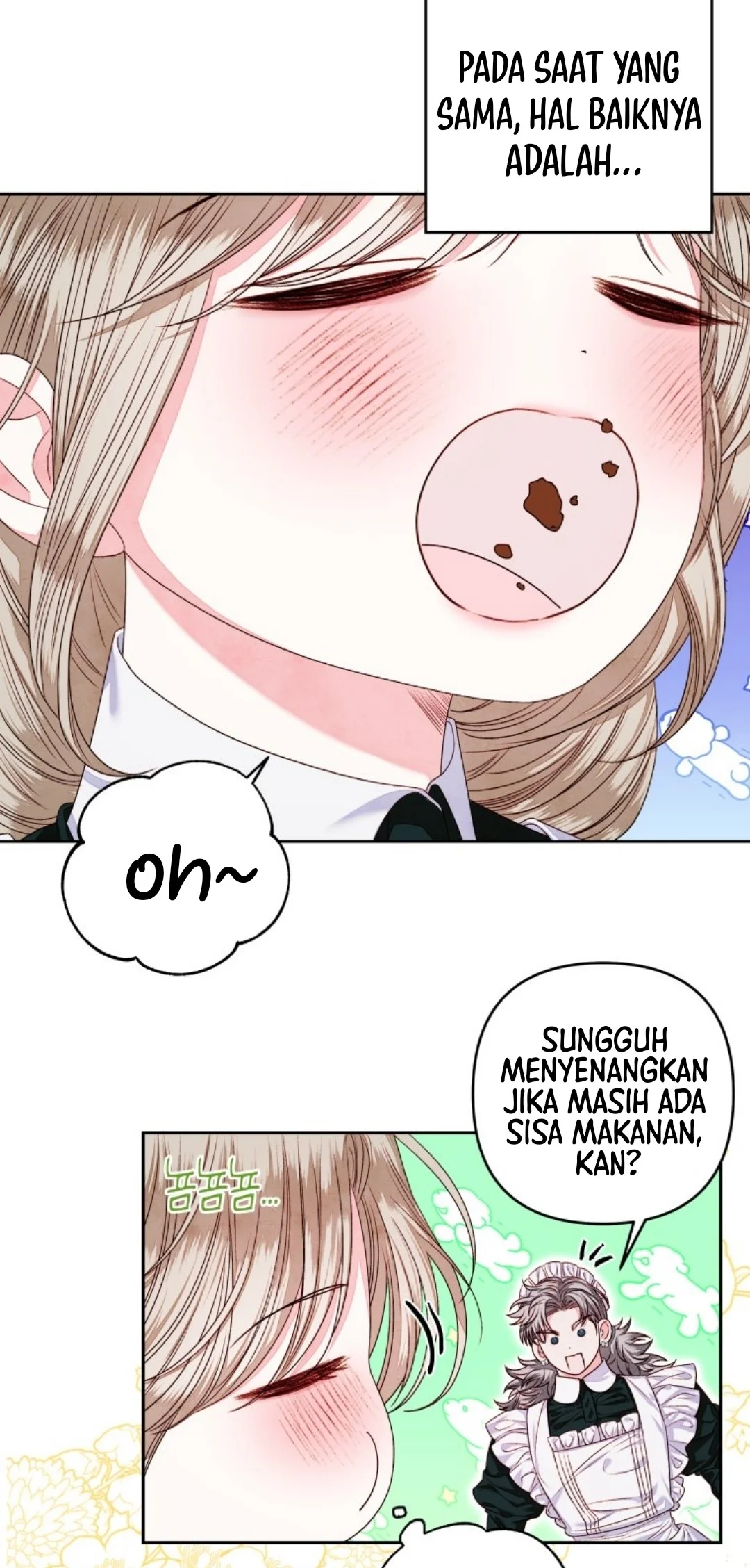 The Princess Maid Chapter 7 Gambar 42